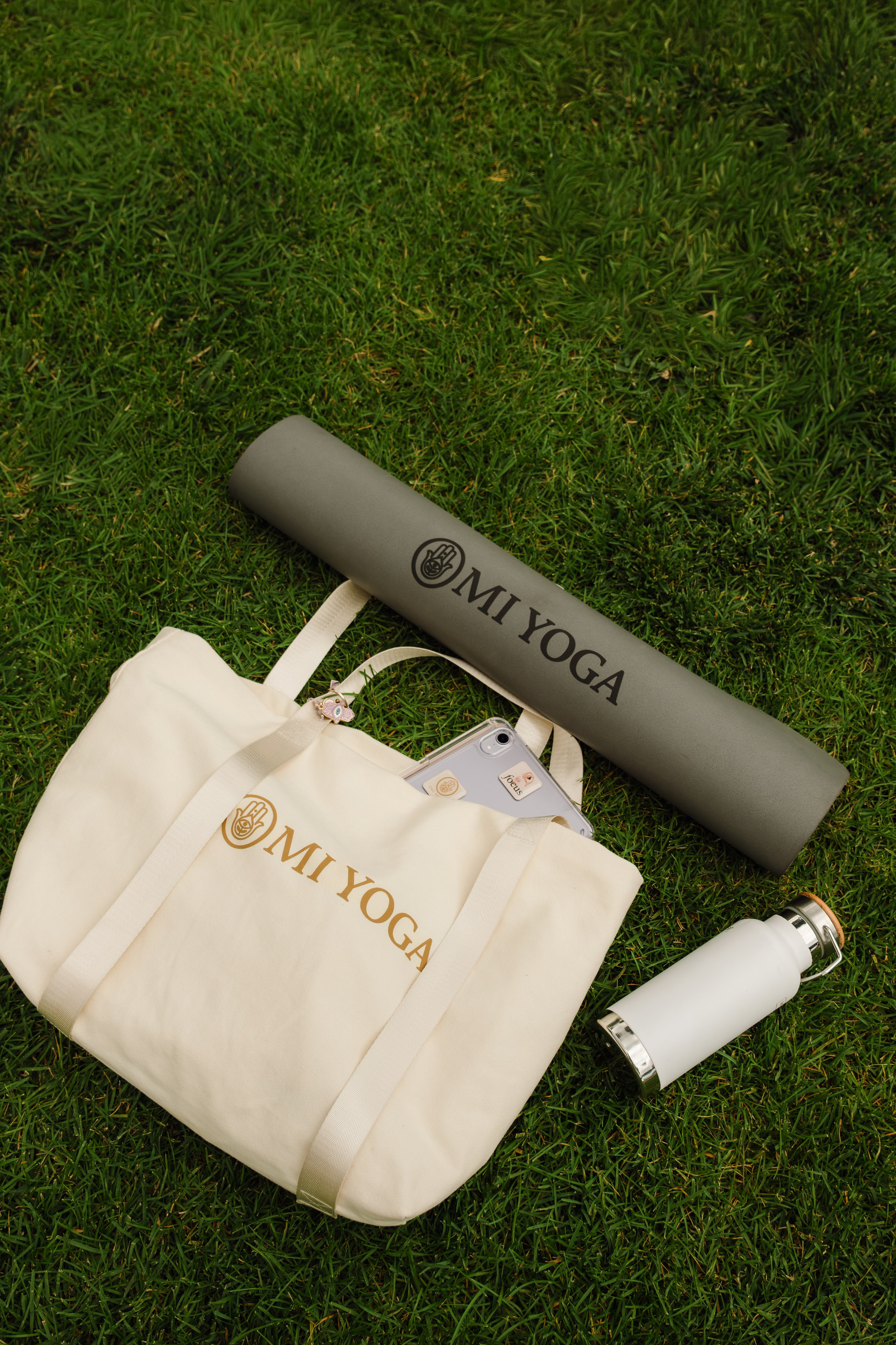 Omi Yoga Product Shooting. Ekaterina Symidi. Interior Photographer