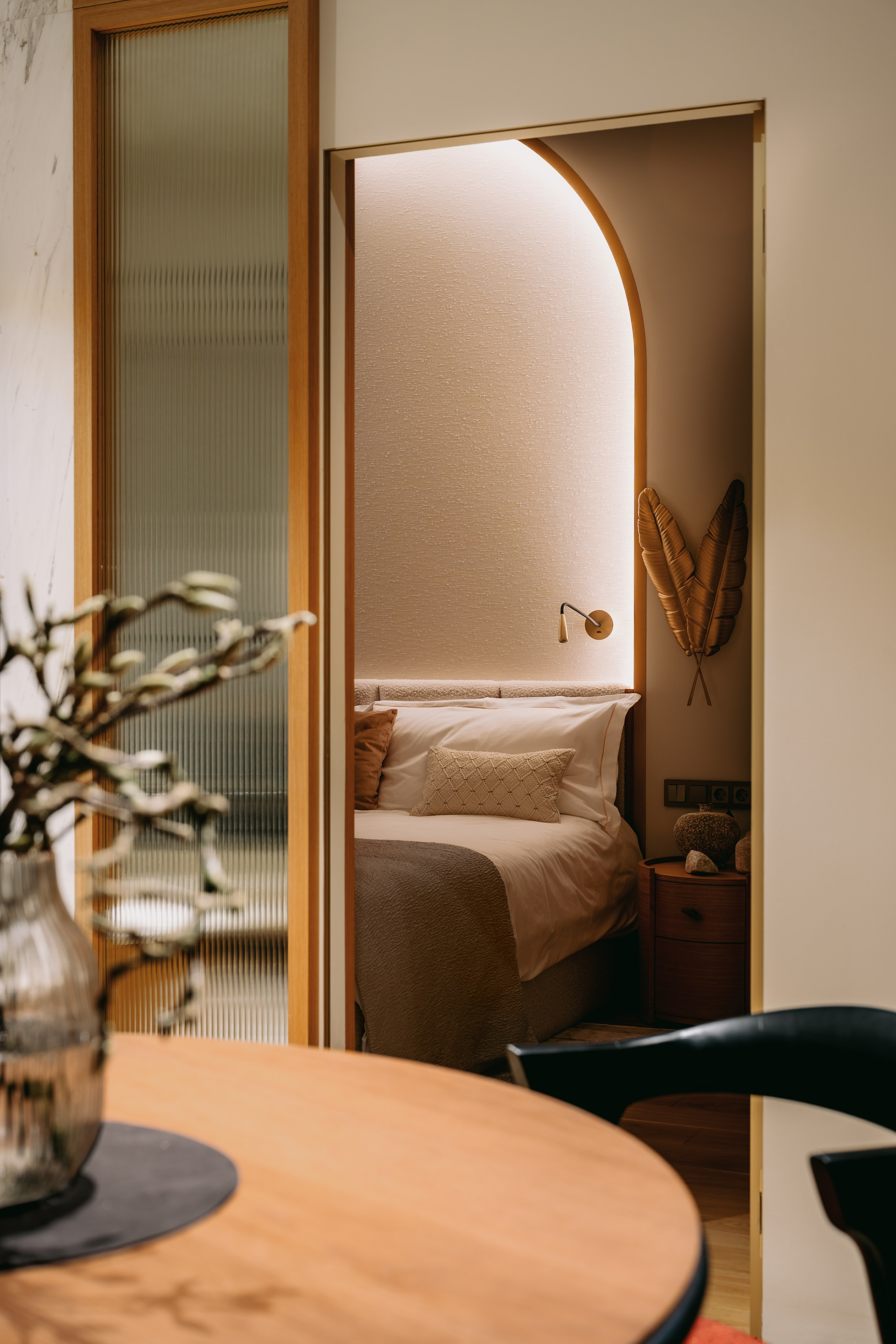 Mantera Supreme Private Apartments by AA Partners. Ekaterina Symidi. Interior Photographer