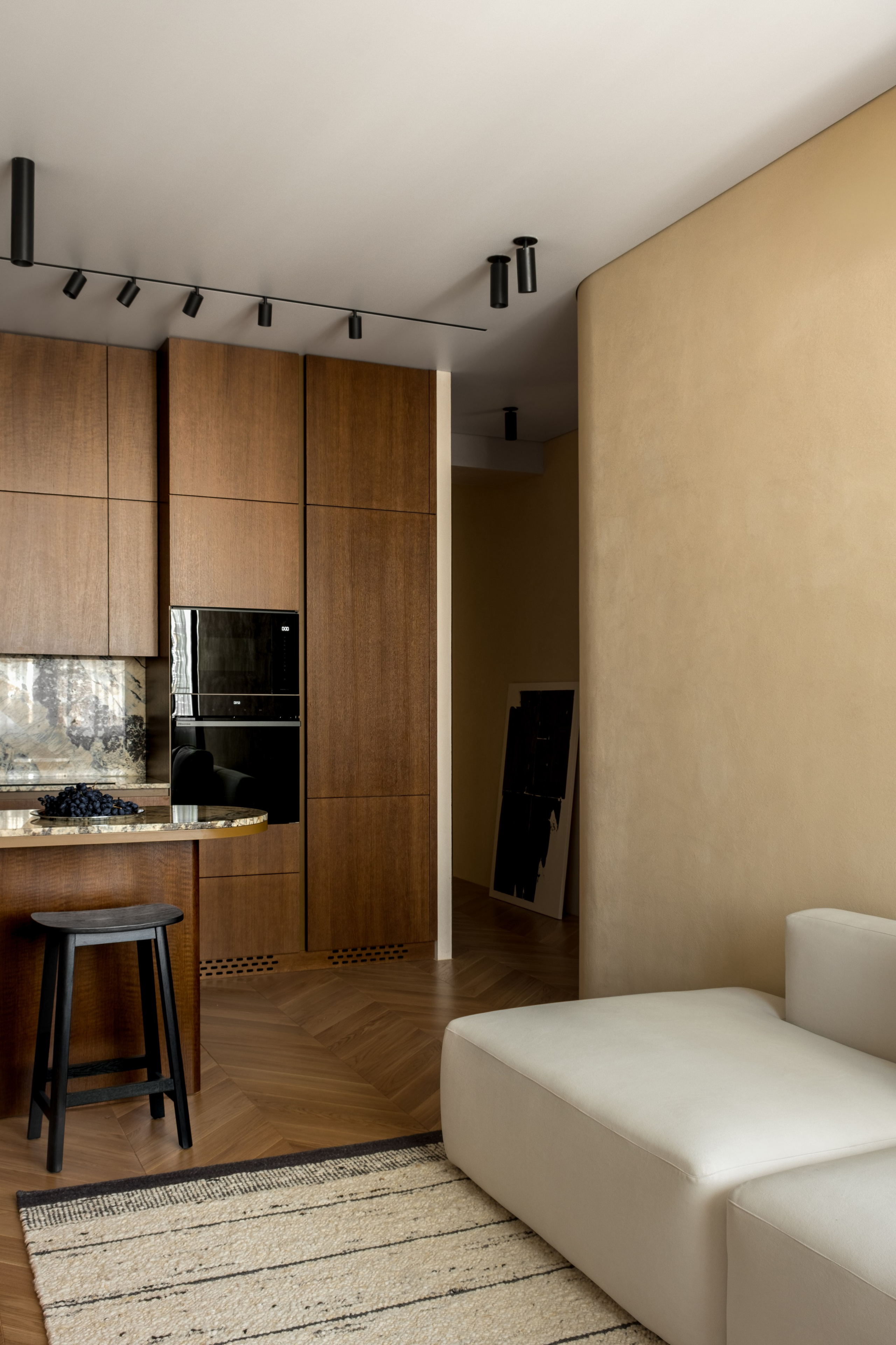 Sochi Private Apartment by Katerina Zamay. Ekaterina Symidi. Interior Photographer