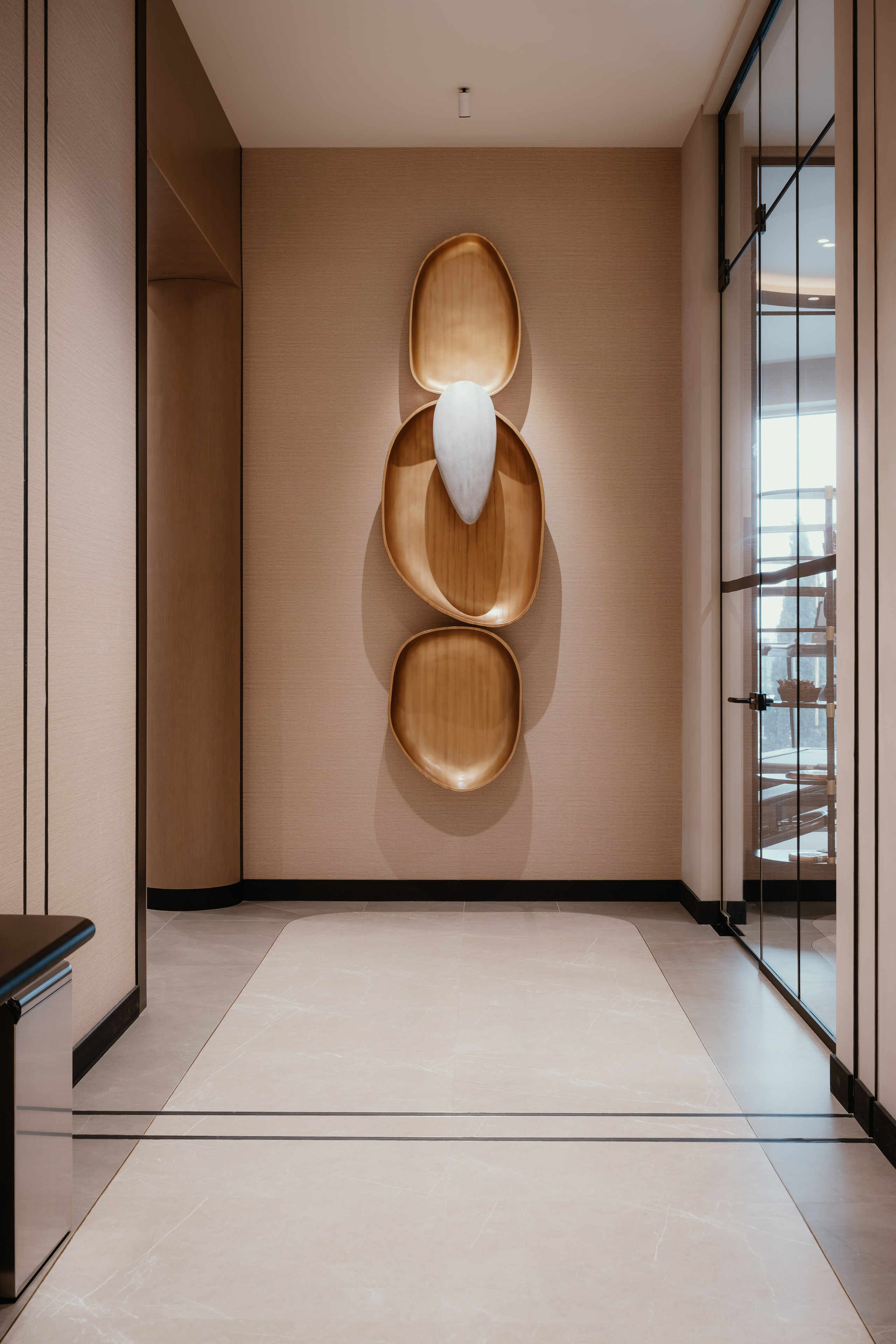 Mantera Congress Gym by AA Partners. Ekaterina Symidi. Interior Photographer