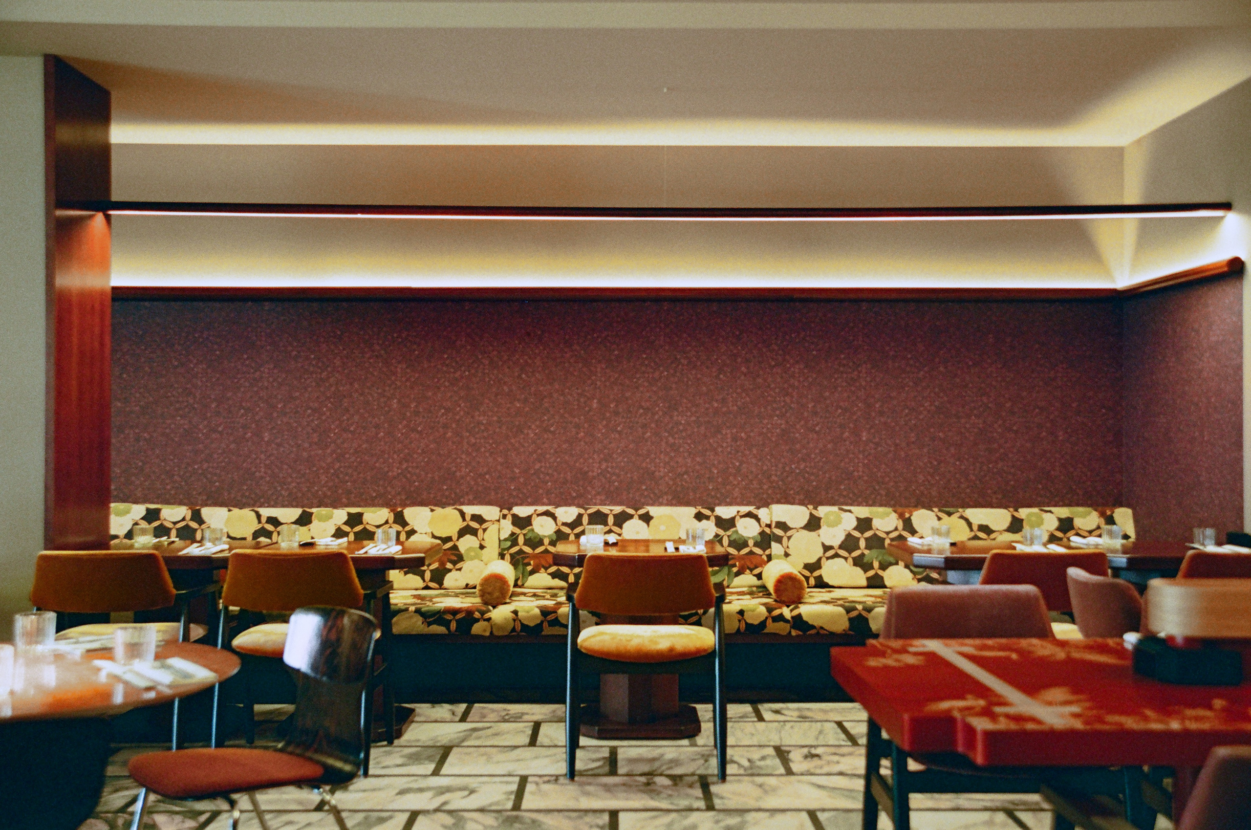 Jazz Kissa by Aset Kitaze. Ekaterina Symidi. Interior Photographer