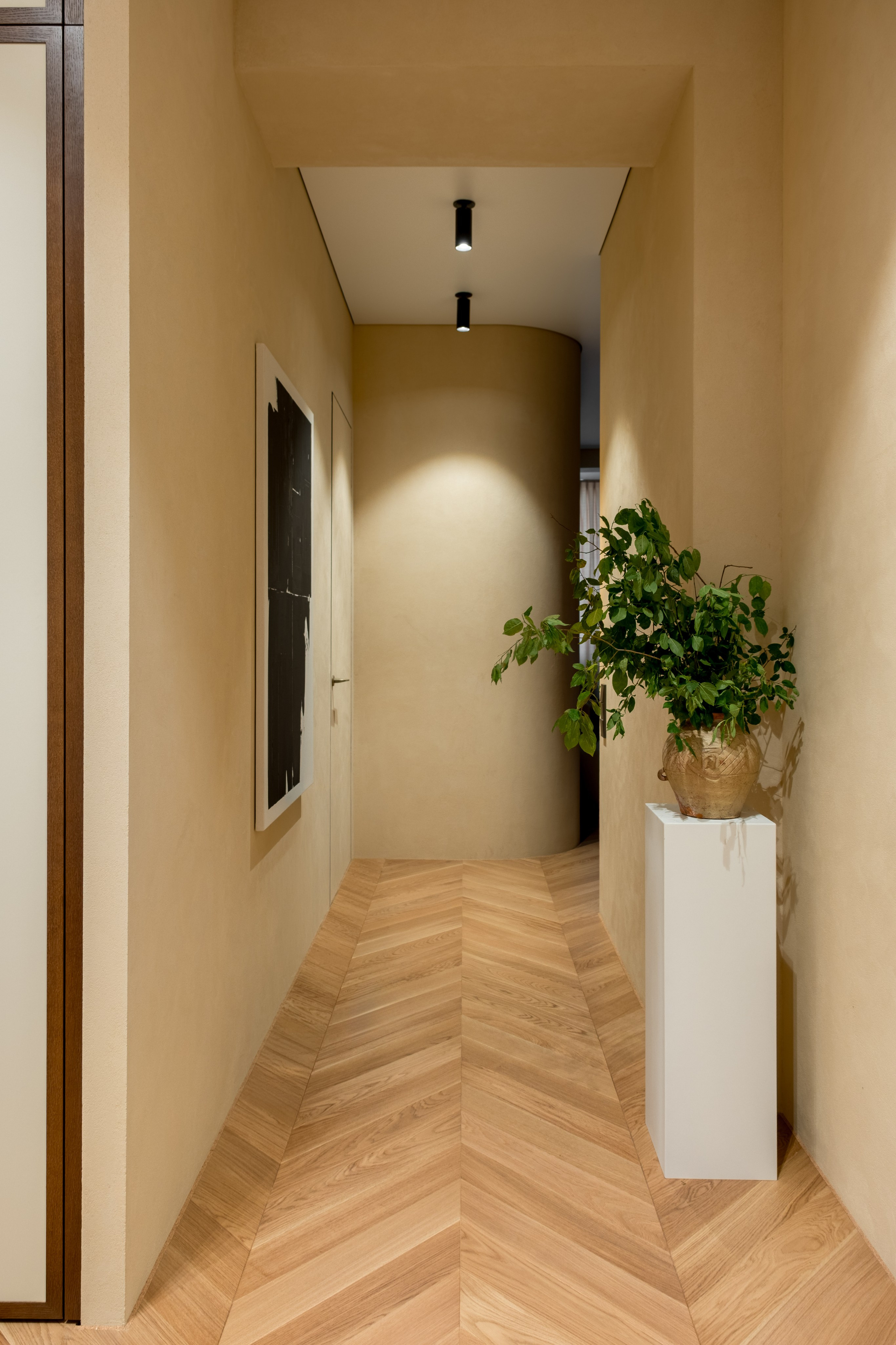 Sochi Private Apartment by Katerina Zamay. Ekaterina Symidi. Interior Photographer