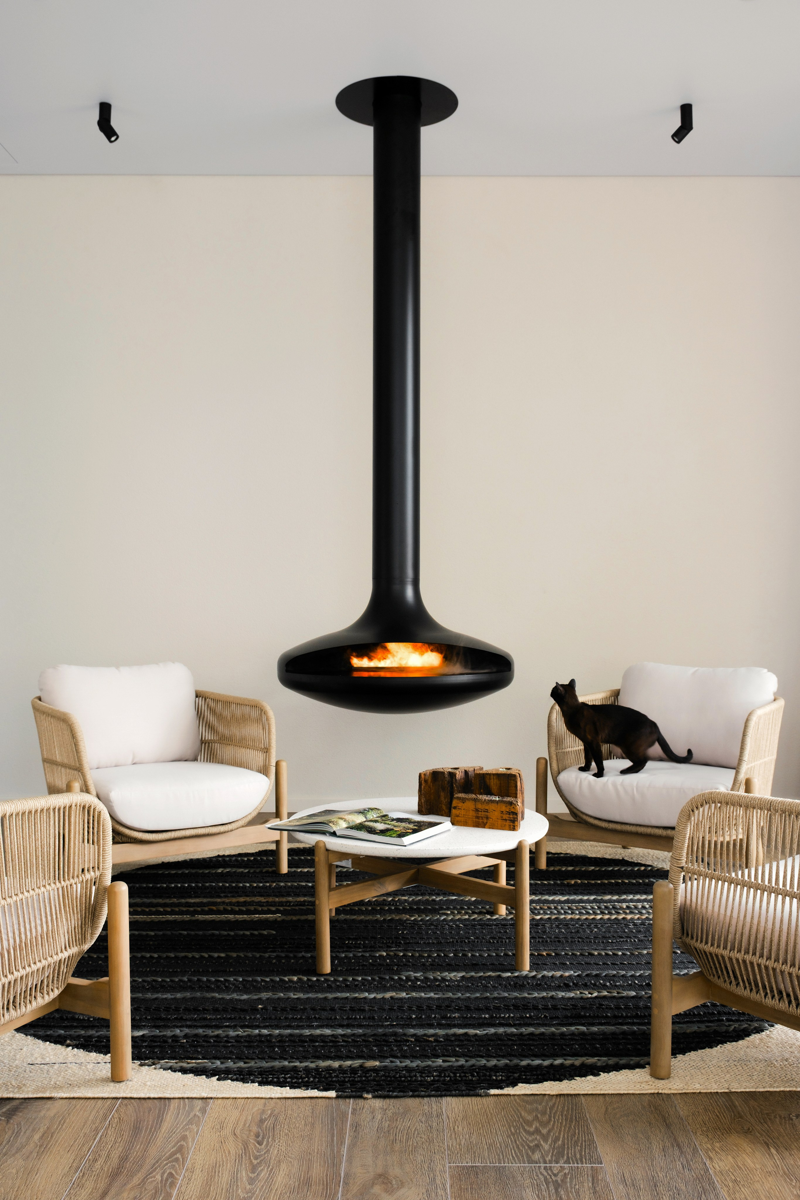 Частный дом в станице Благовещенской — дизайнер Екатерина Беку. Ekaterina Symidi — Interior Photographer