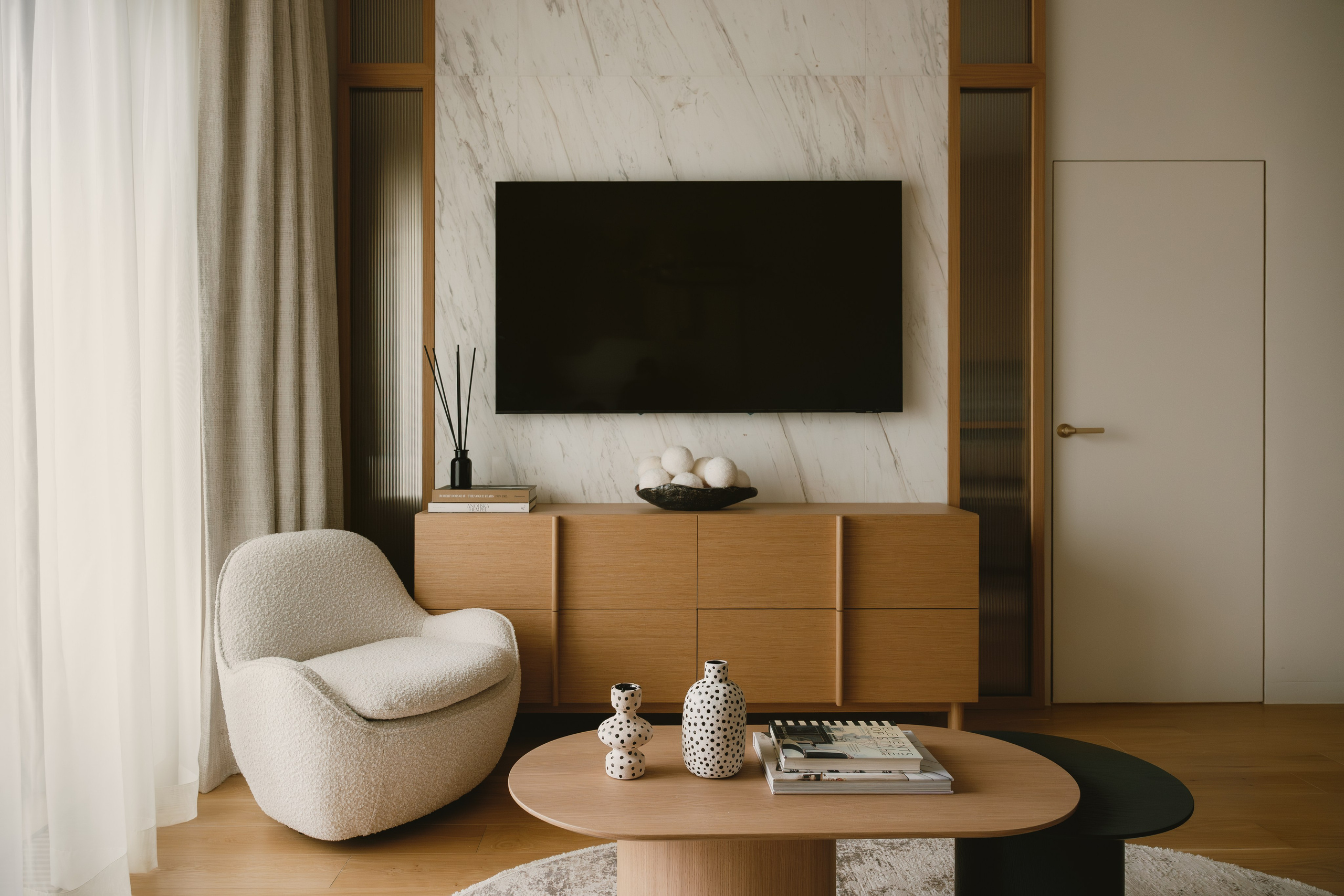 Mantera Supreme Private Apartments. Ekaterina Symidi. Interior Photographer