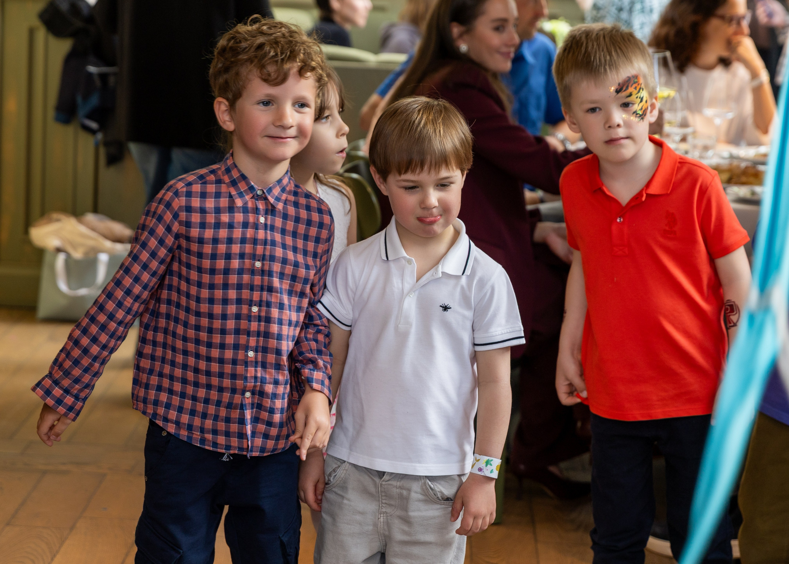 День рождения Розы. Фотограф в Санкт-Петербурге Закута Ольга