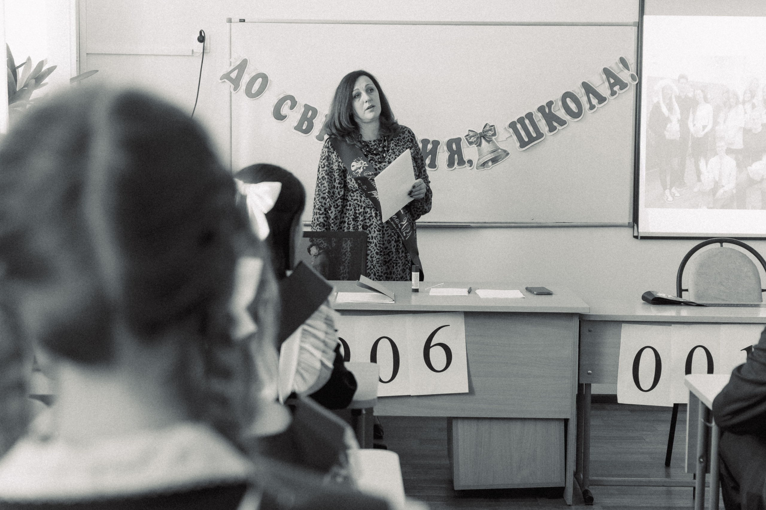 Последний звонок. Фотограф в Кронштадте и Санкт-Петербурге Анастасия Коваленко