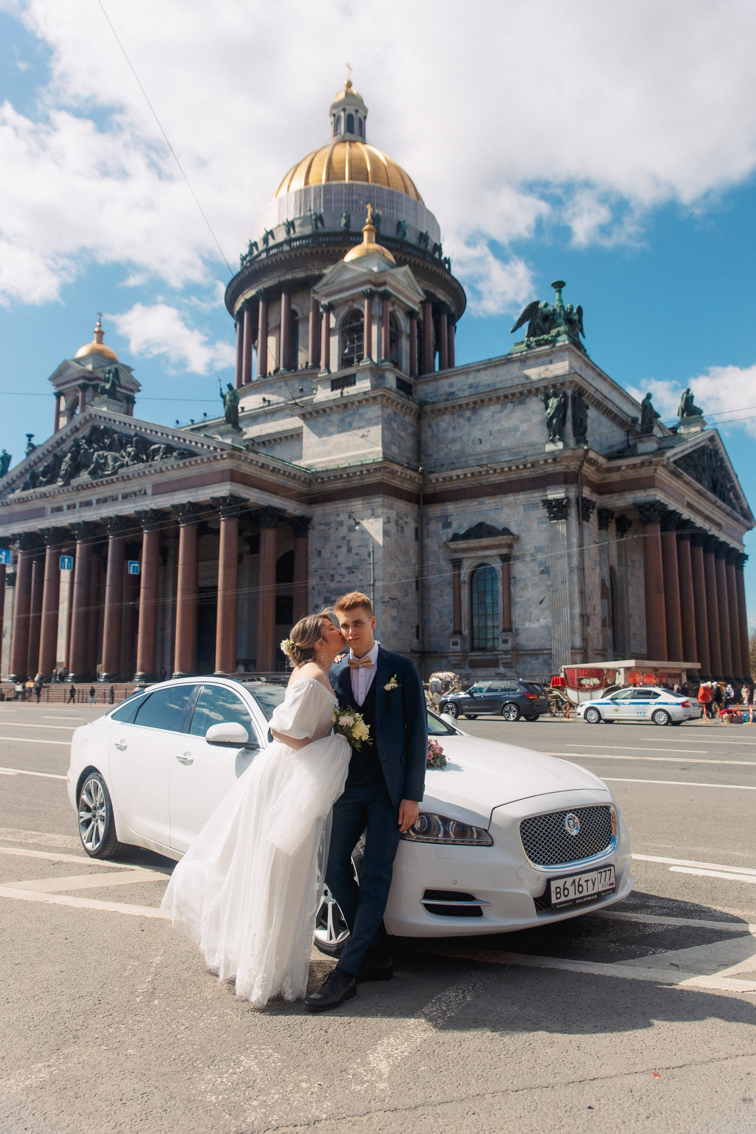 Классика. Фотограф в Кронштадте и Санкт-Петербурге Анастасия Коваленко