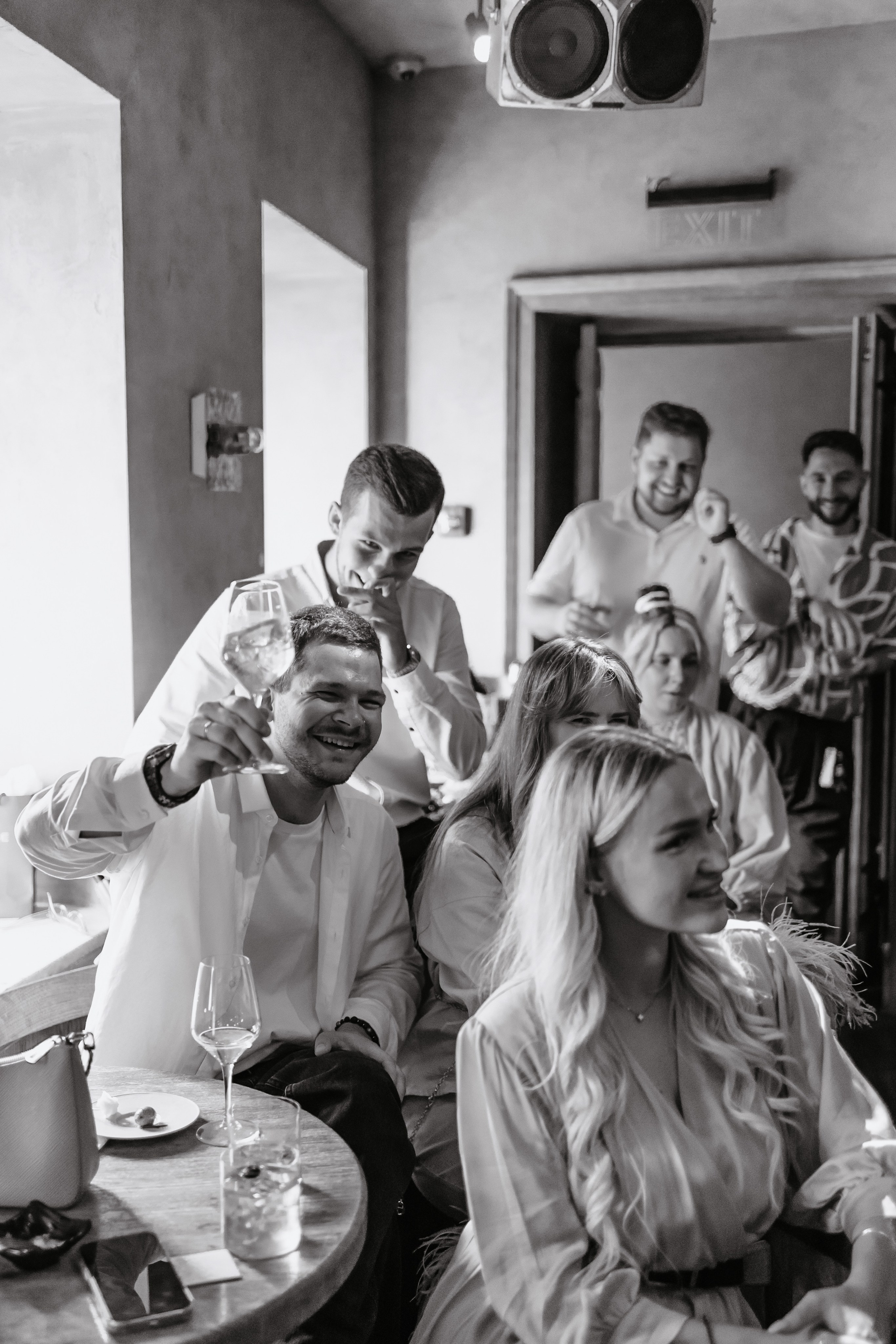 Илья и Ксюша (2024). Свадебный и семейный фотограф в Москве Яна Шувалова