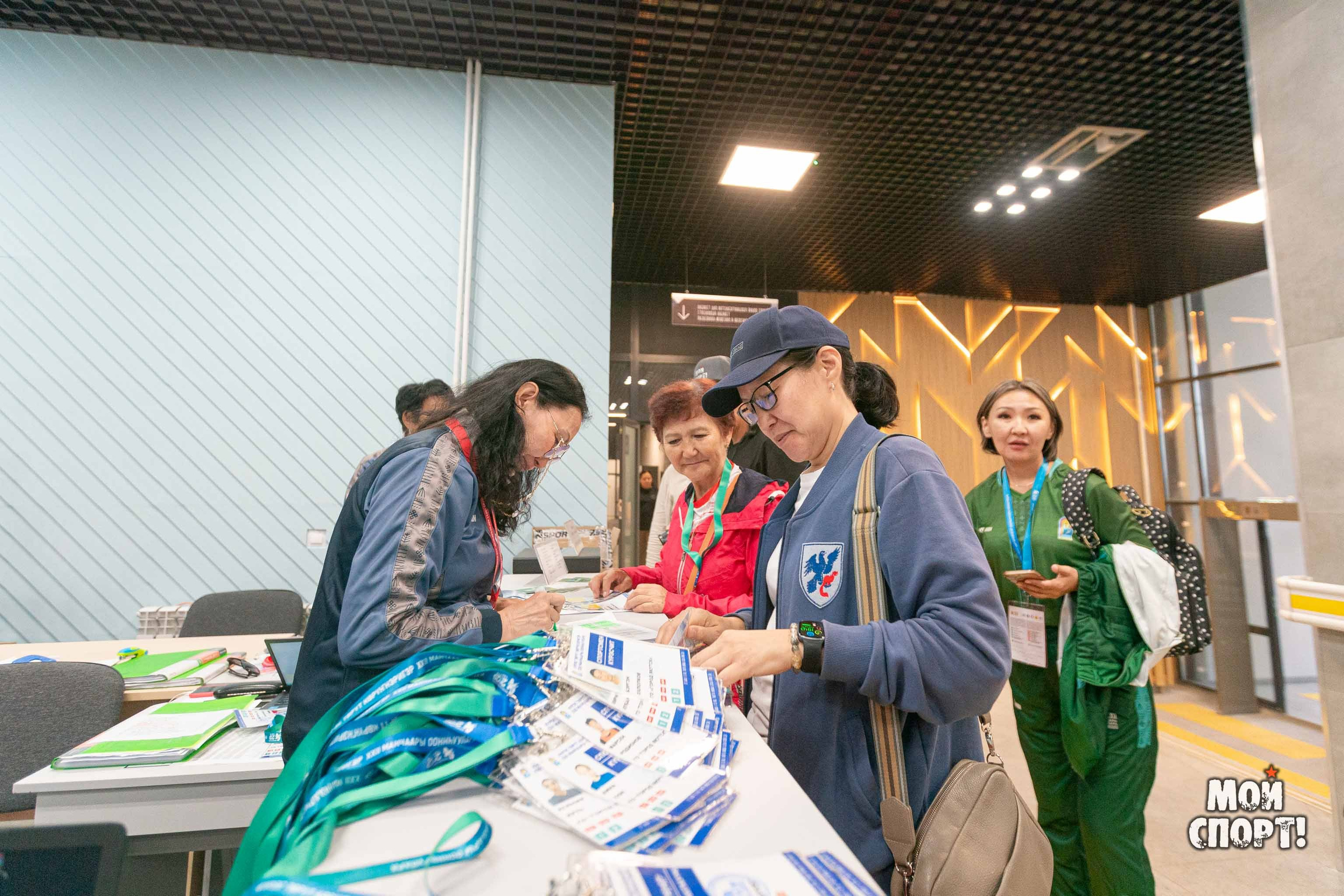 Игры Манчаары 2025. Таатта. Студия «Мой Спорт!» — все о спорте в Якутии