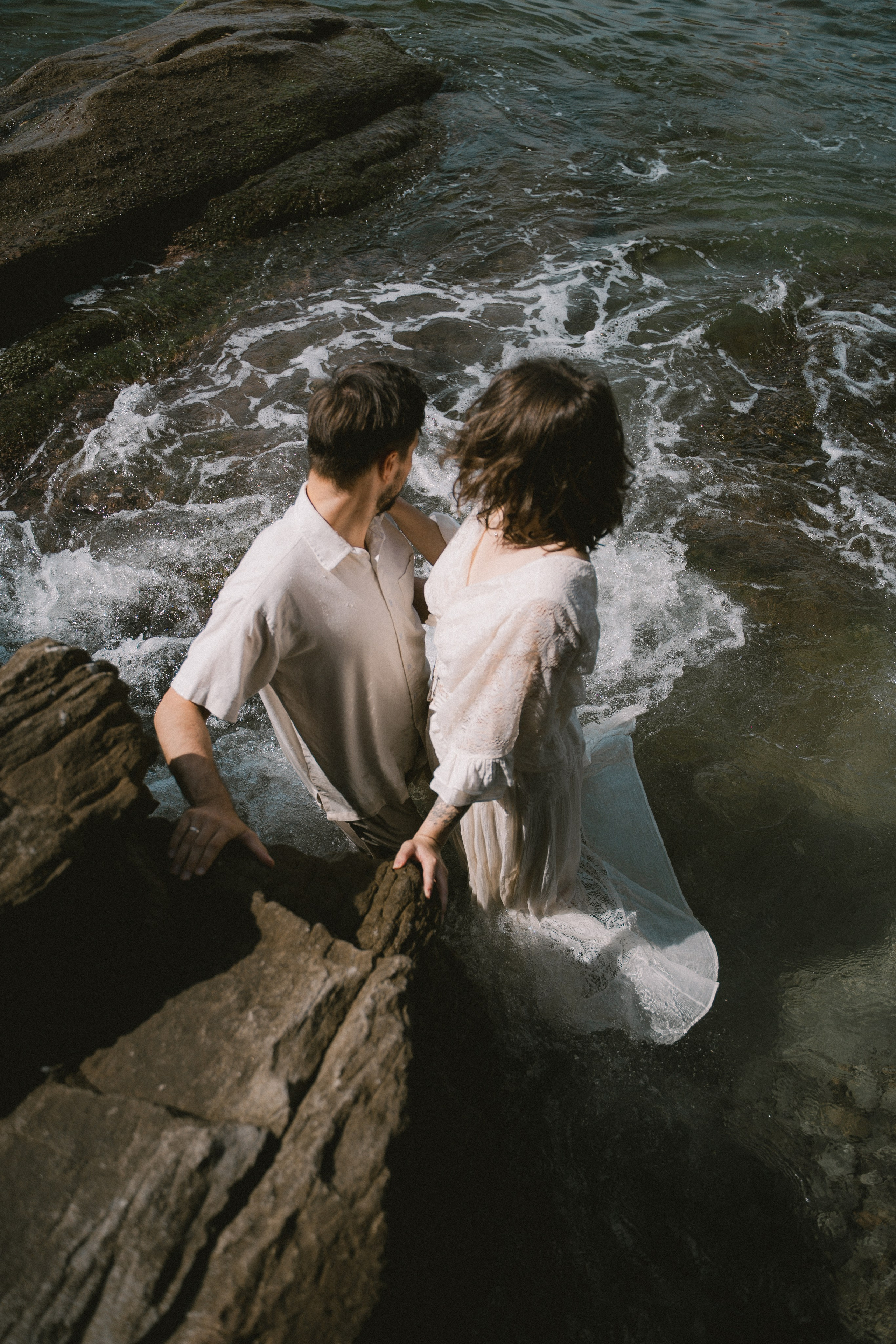 Михаил и Полина. Главная