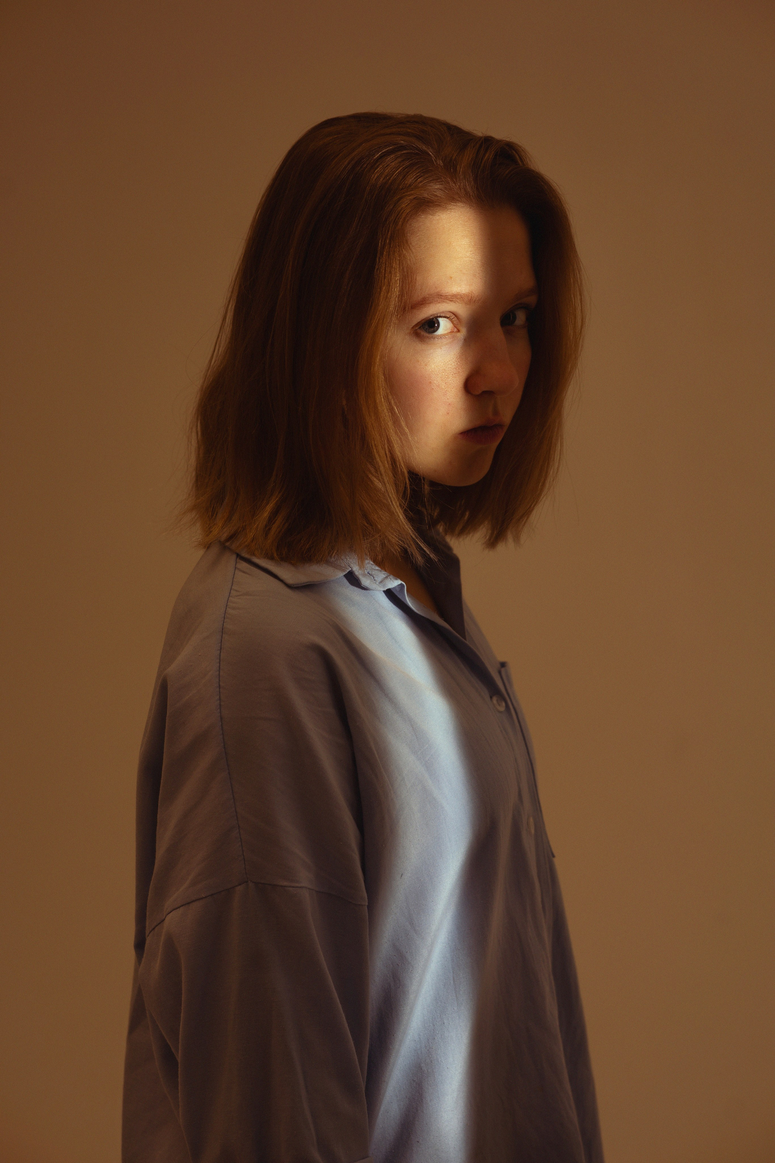 Екатерина. Фотограф Михаил Олейник