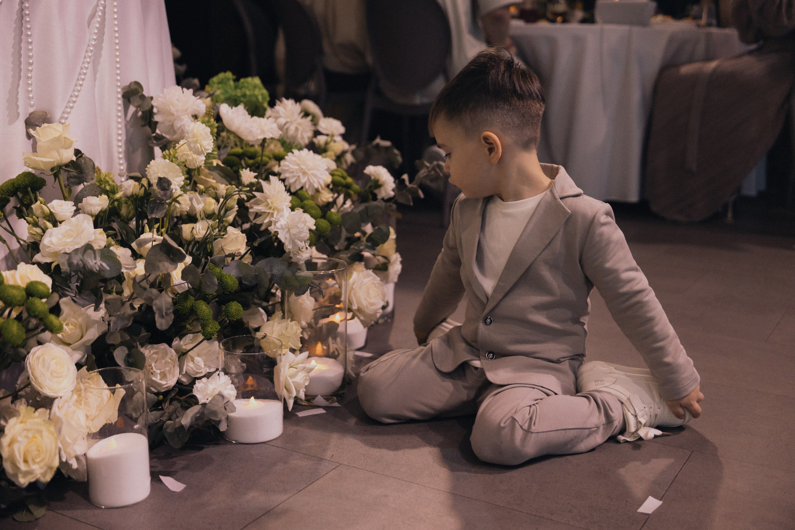 Максим и Анна. Свадебный фотограф в Красноярске