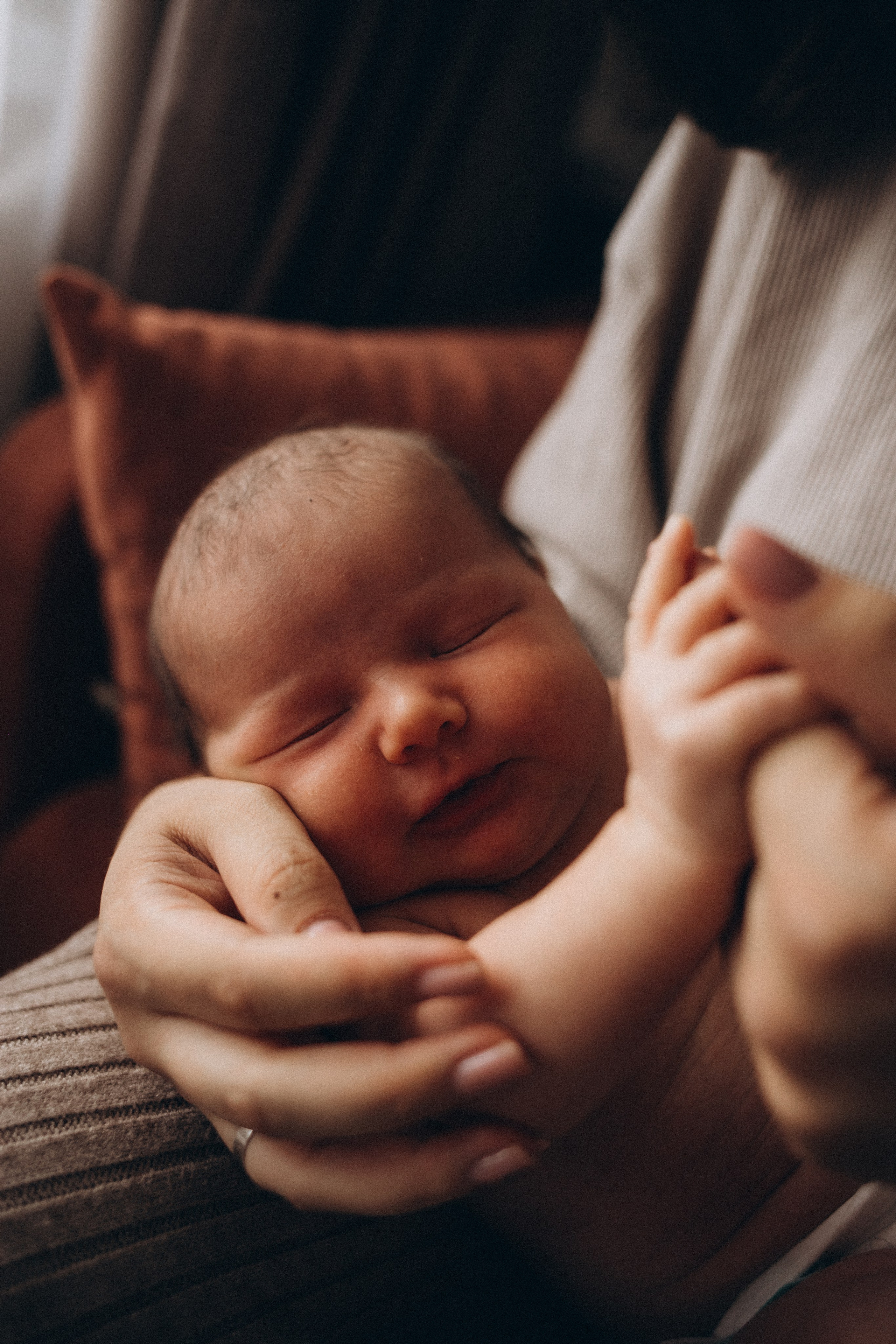 Счастье у вас дома. Семейный и свадебный фотограф Анна Кожокарь