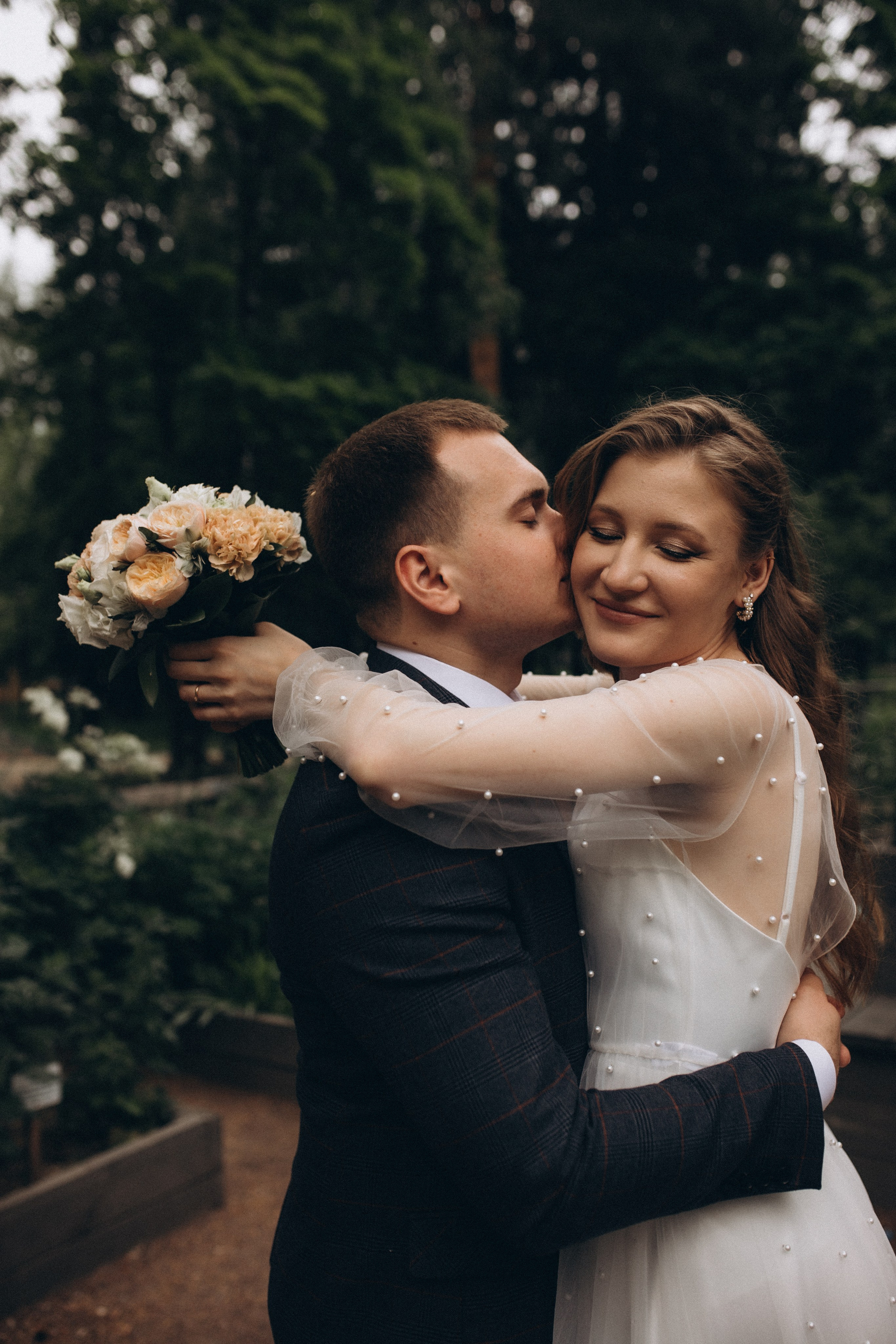 Любовь с нами. Семейный и свадебный фотограф Анна Кожокарь