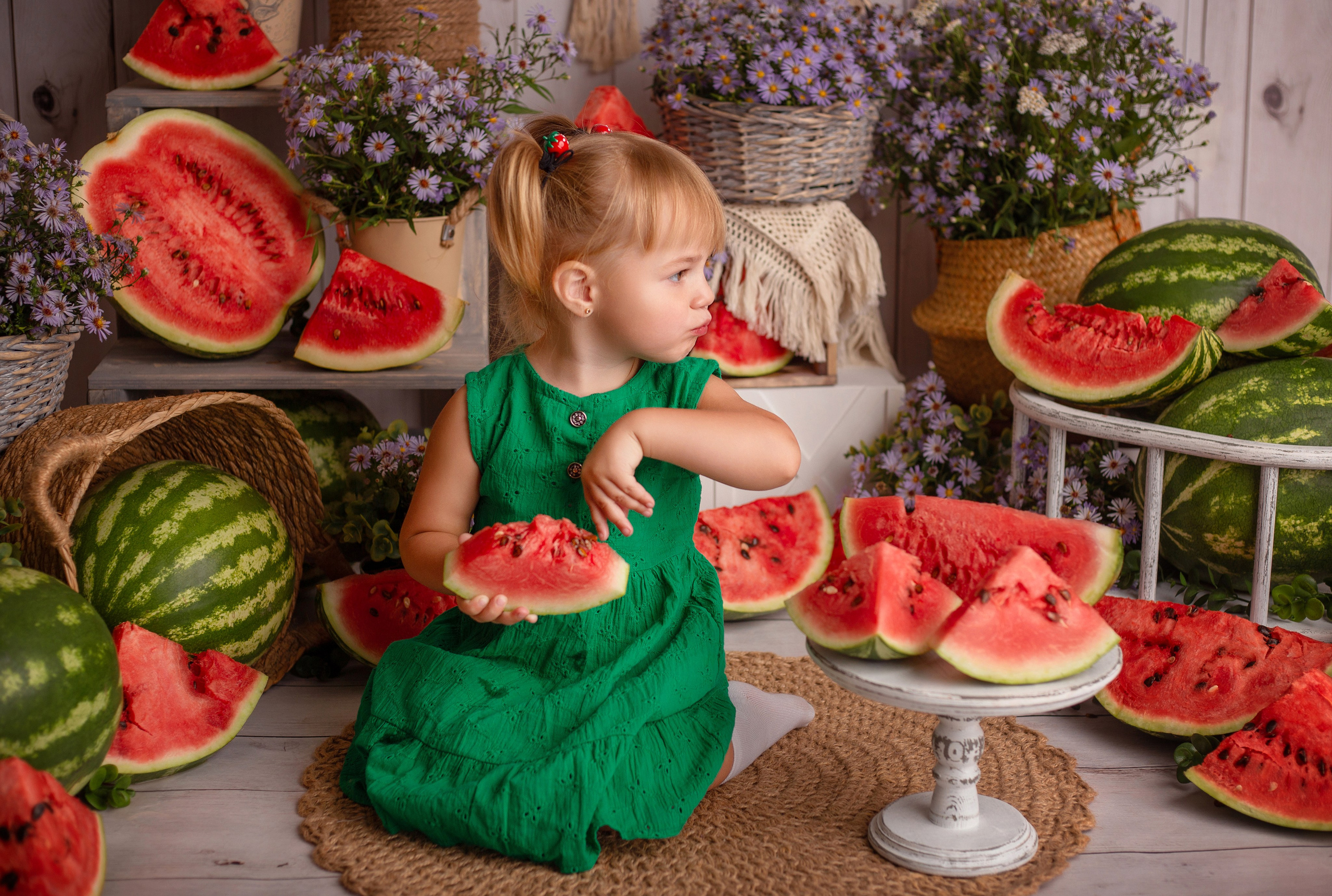 Фотопроекты. Детский фотограф в Няндоме Ариана Арсеньева