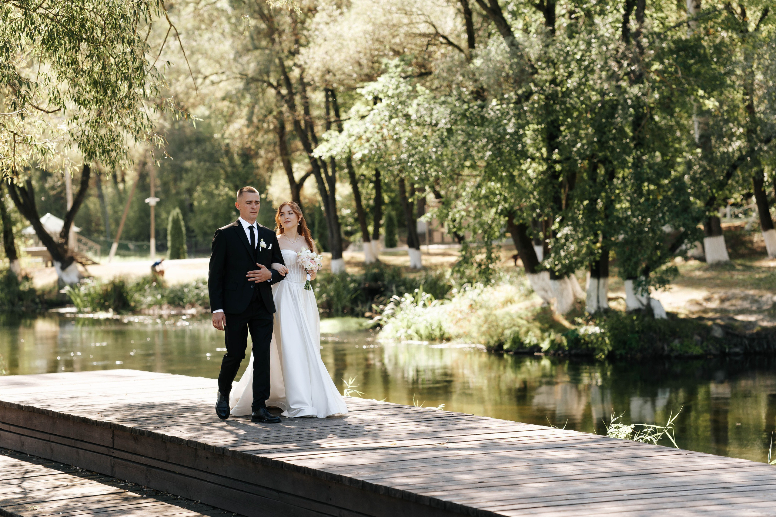 Sergey & Alina. Свадебный фотограф в Воронеже Самохина Екатерина