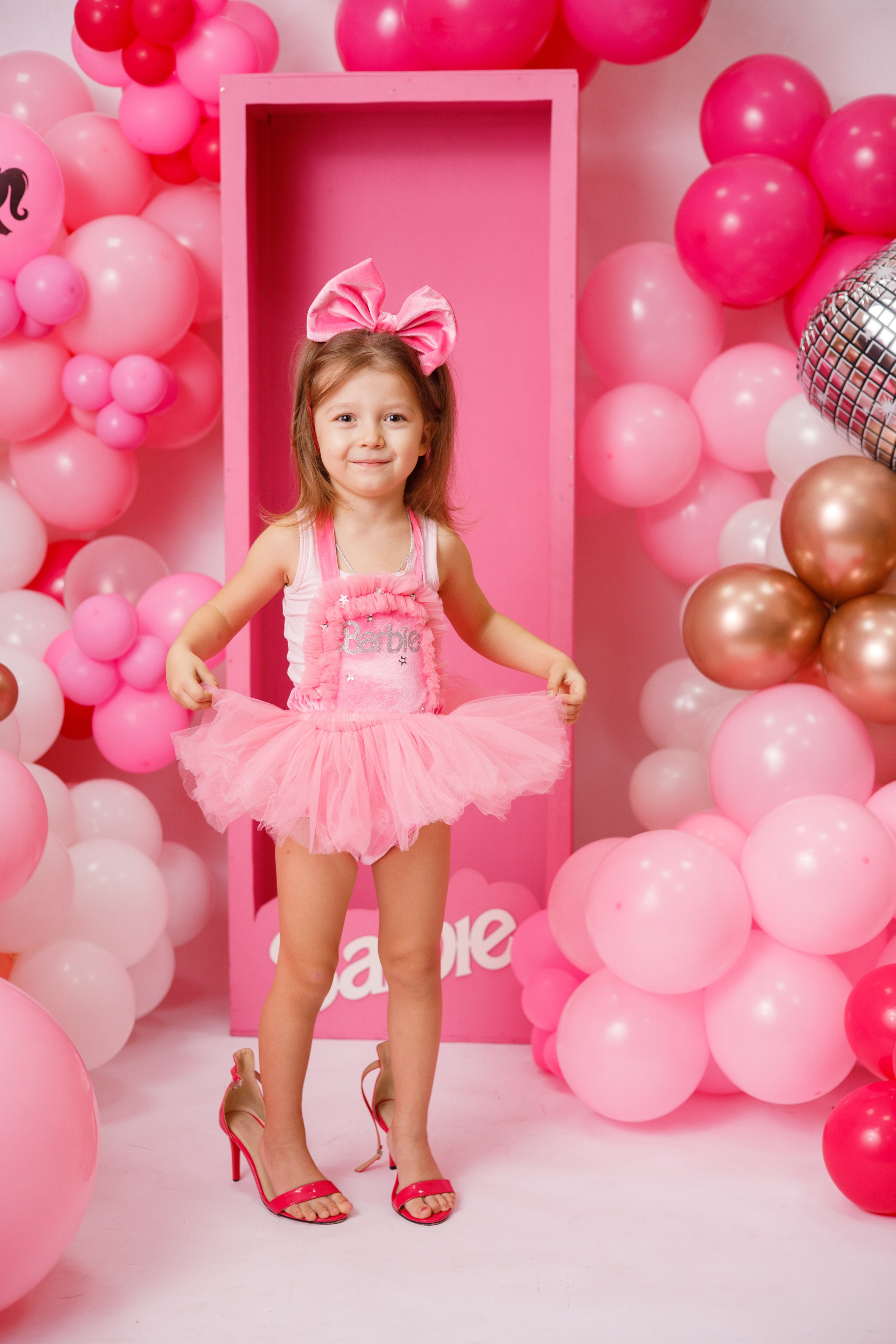 Барби. Фотограф новорожденных и семей Туапсе Краснодарский край Анна Альтман