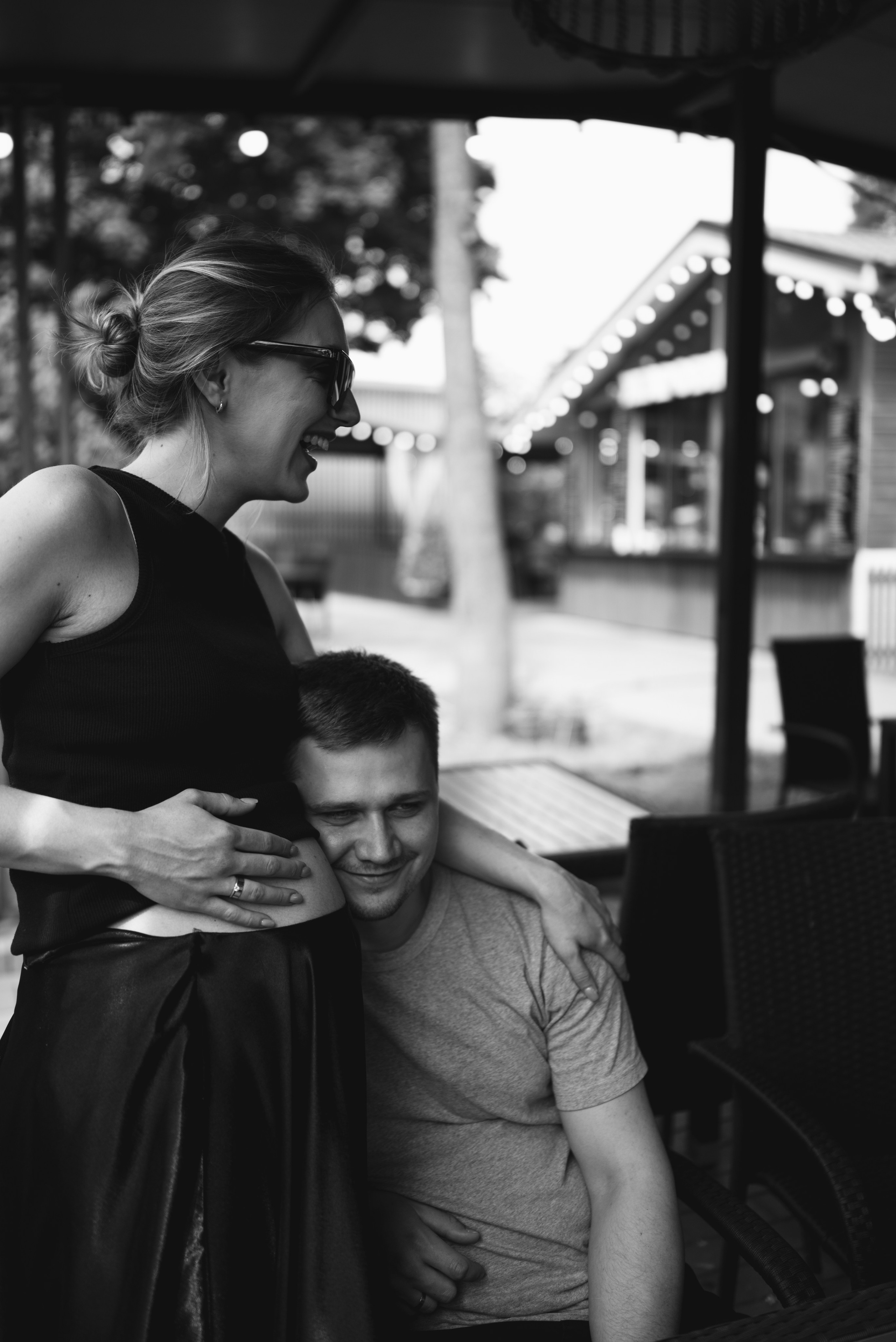 В ожидании принцессы. Семейный и детский фотограф в Москве Князева Диана