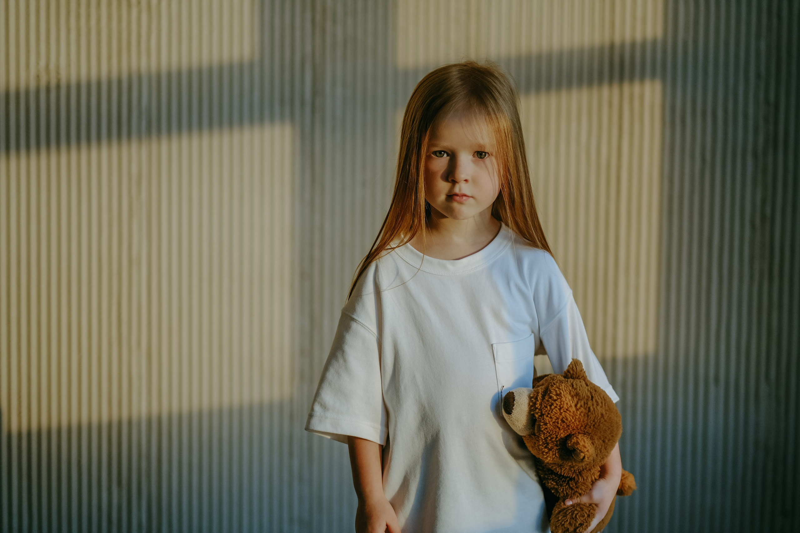 Детские портреты. Наталья Скворцова — портретный фотограф