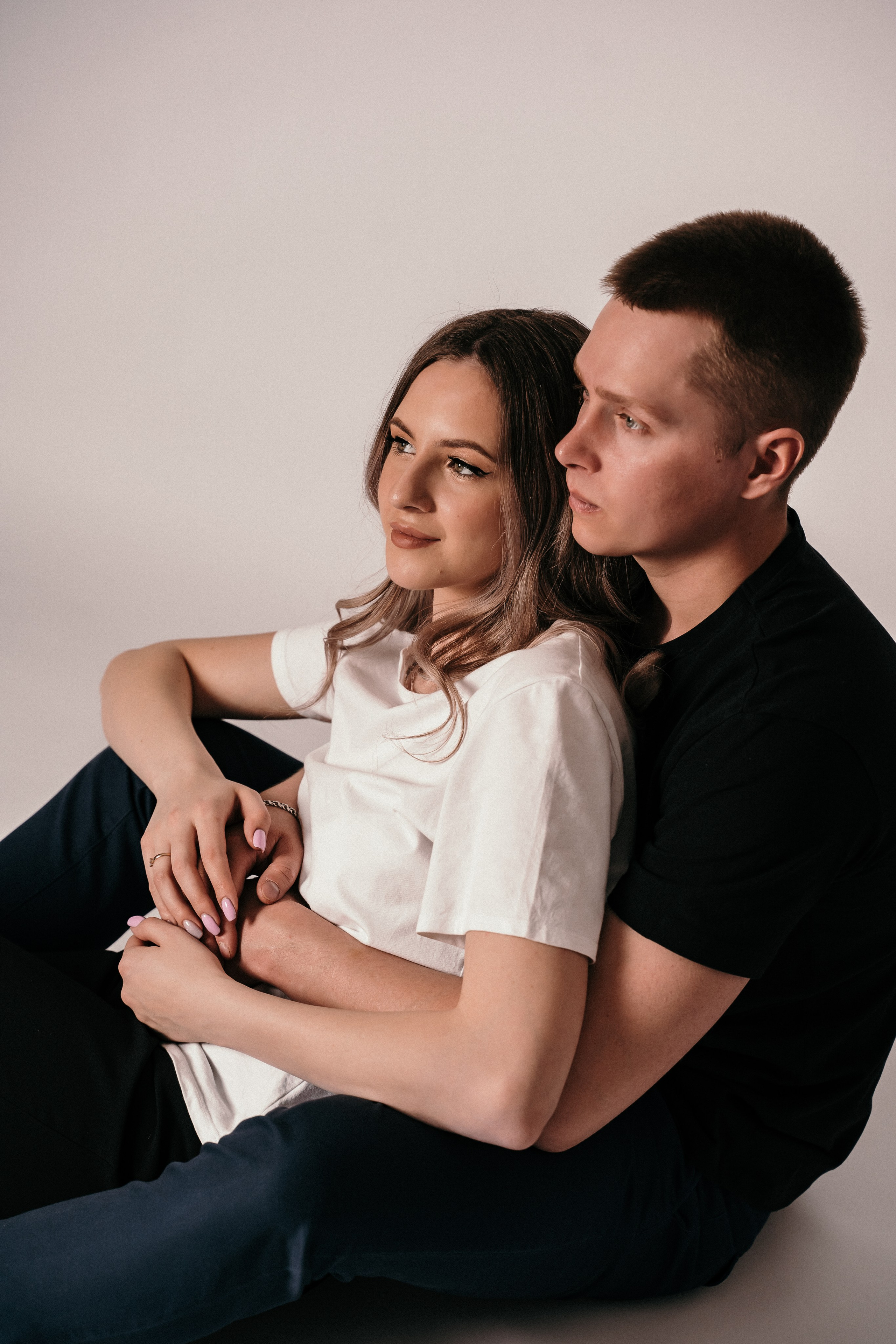 Кирилл & Таня. Свадебный и семейный фотограф в Югорске Ольга Мищенко