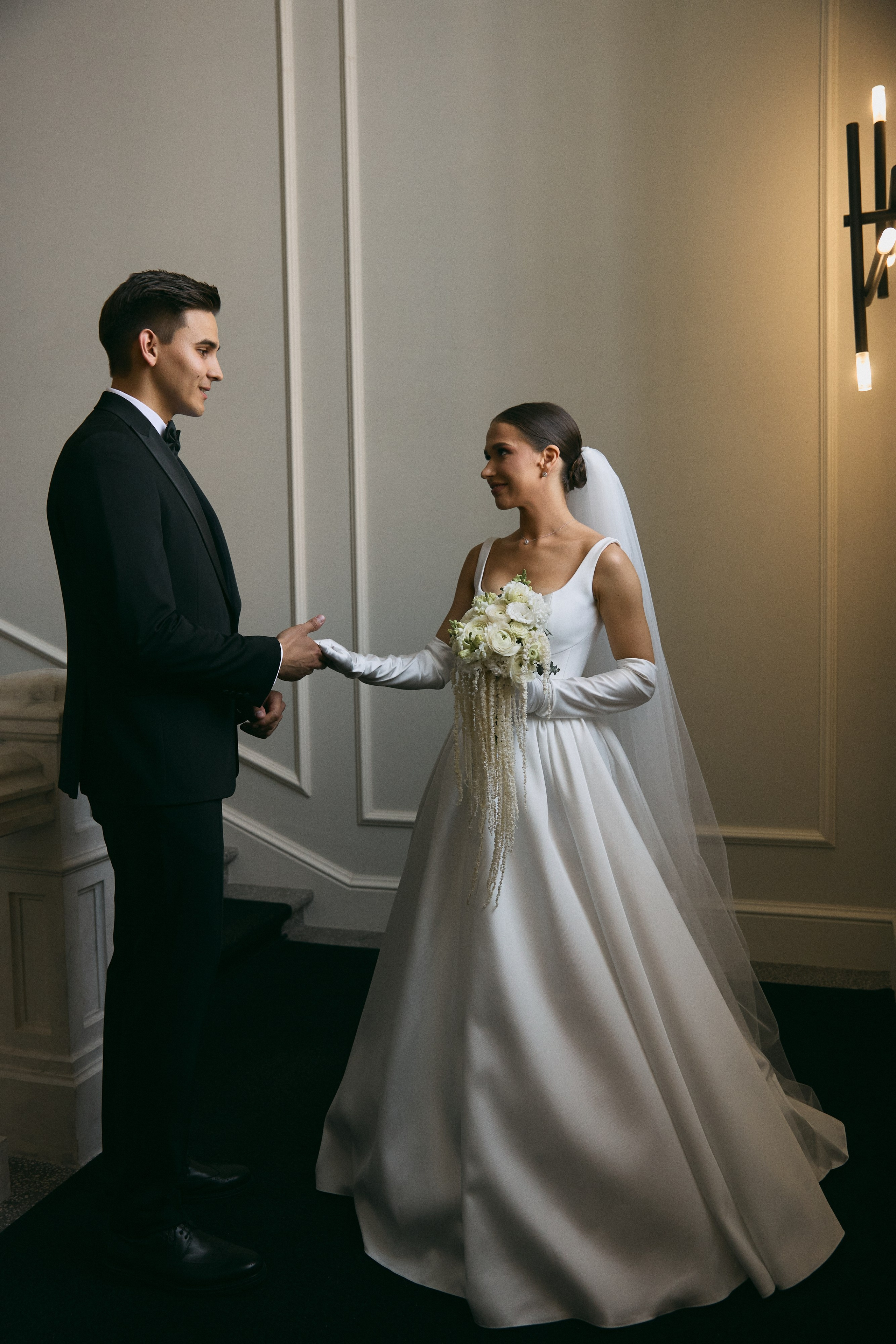 Данил и Анастасия. Фотограф Диана Хасанова, г. Казань