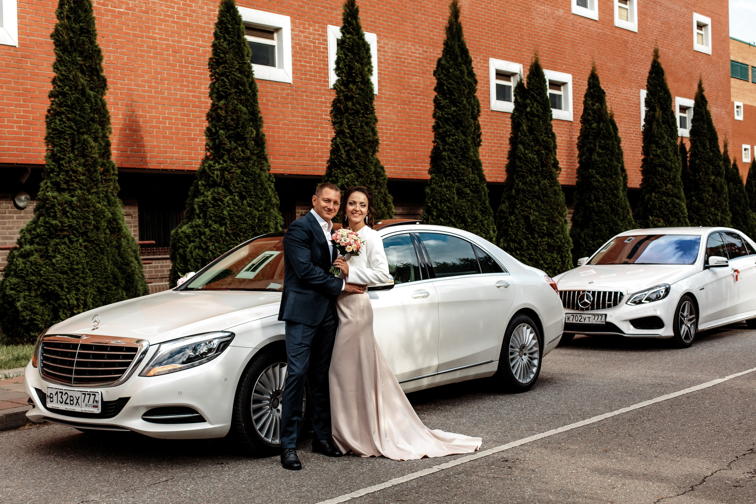 Константин и Ксения. Свадебный фотограф Александр Абрамов Москва / Зеленоград