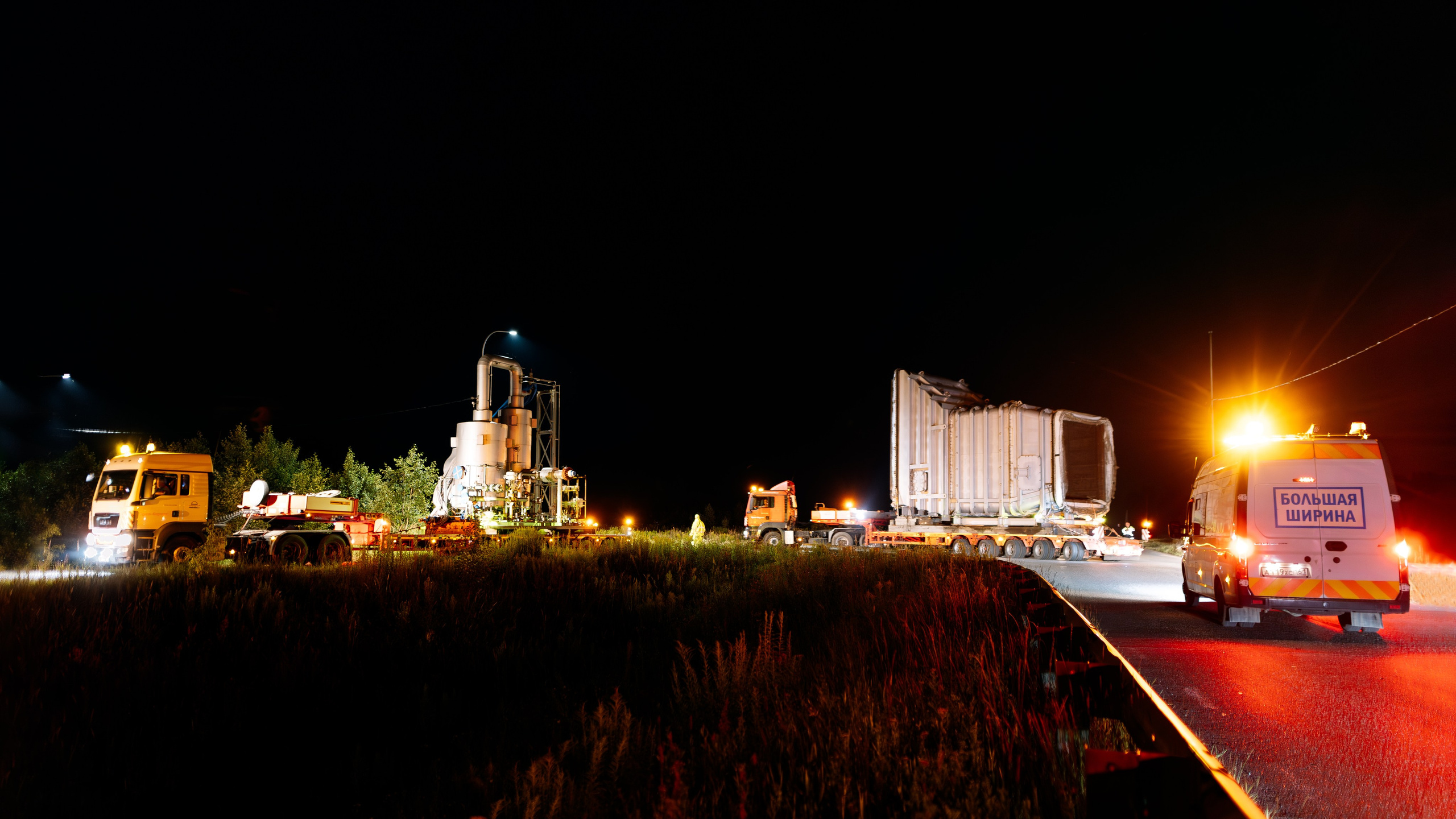 Большегруз «Компании Трак-Сервис». Свадебный фотограф Михаил Александров