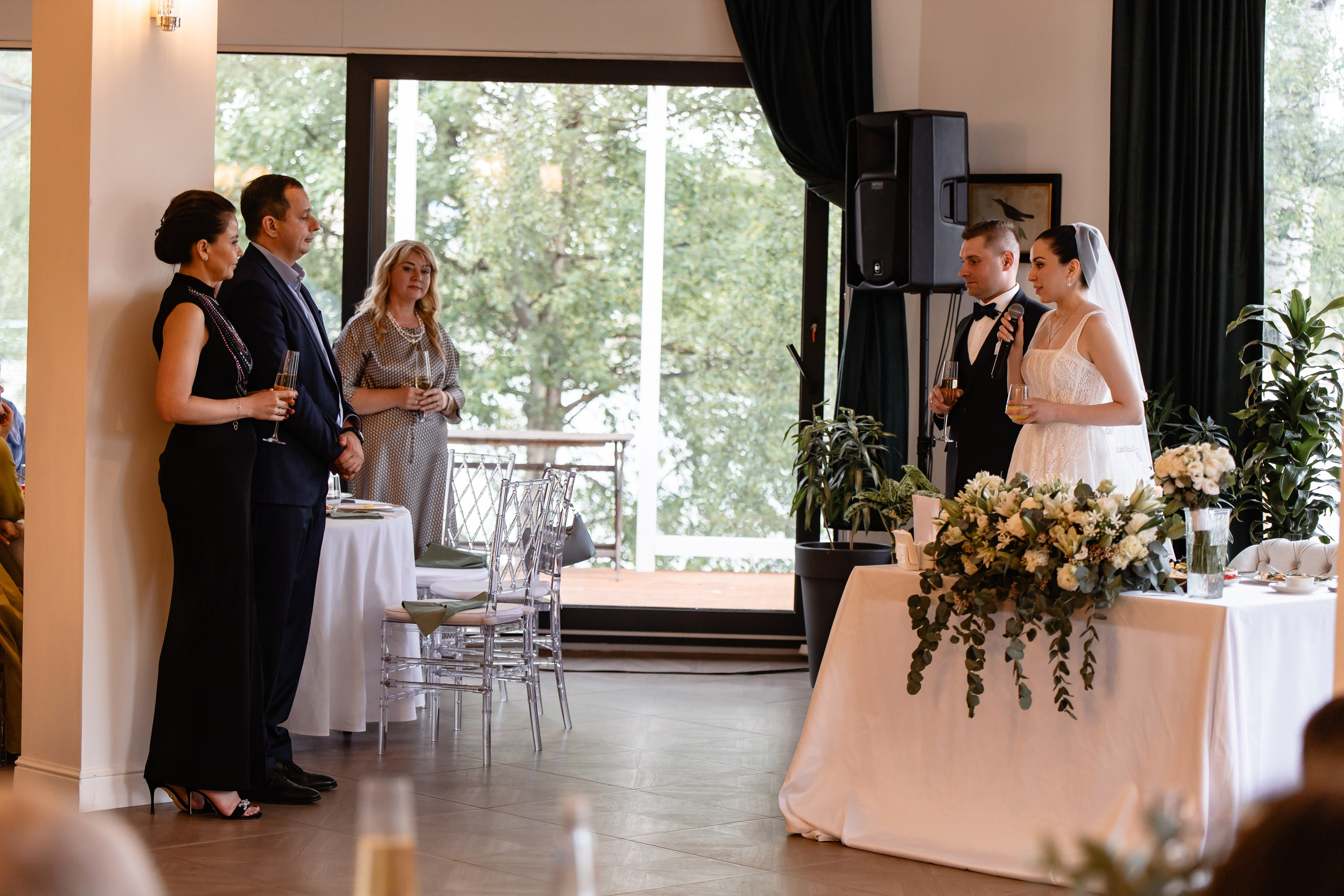 Виктор & Диана. Свадебный фотограф Михаил Александров