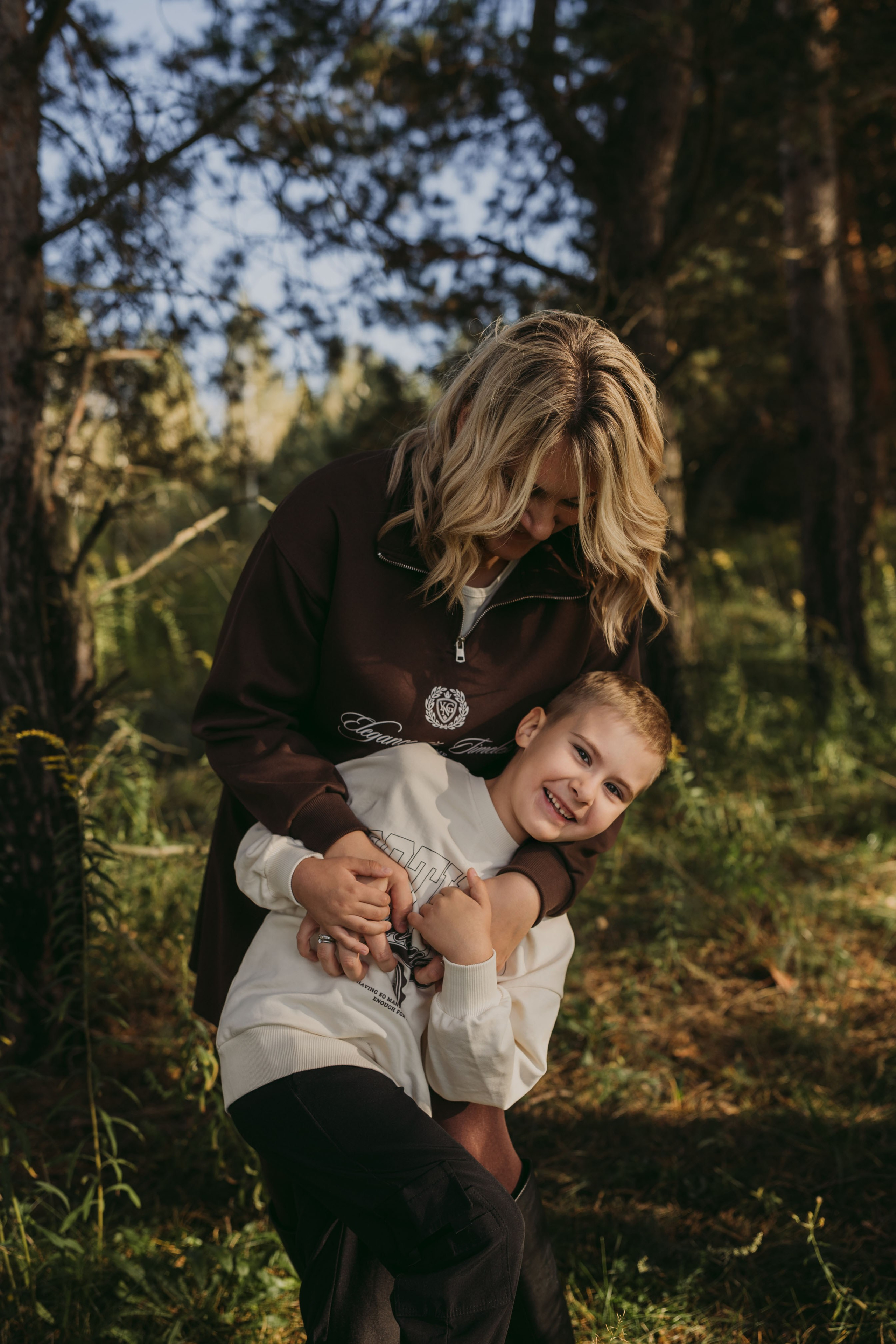 Семья Григорчук. Фотограф в Москве Ангелина Ким