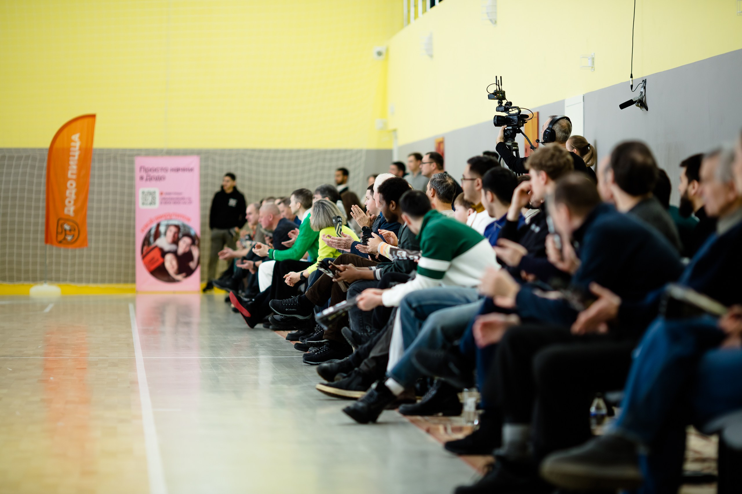 АСБ / ЧГУ-Атланта-ЧМ. Фотография