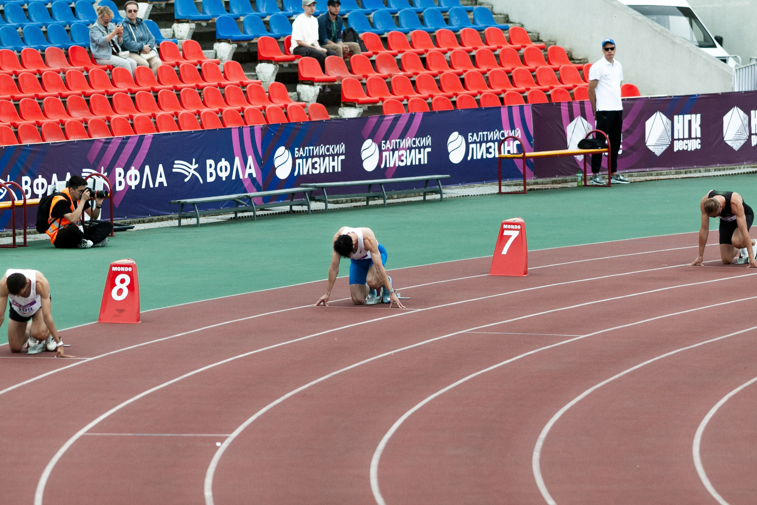 ЛА 5 июля 2025. Фотография