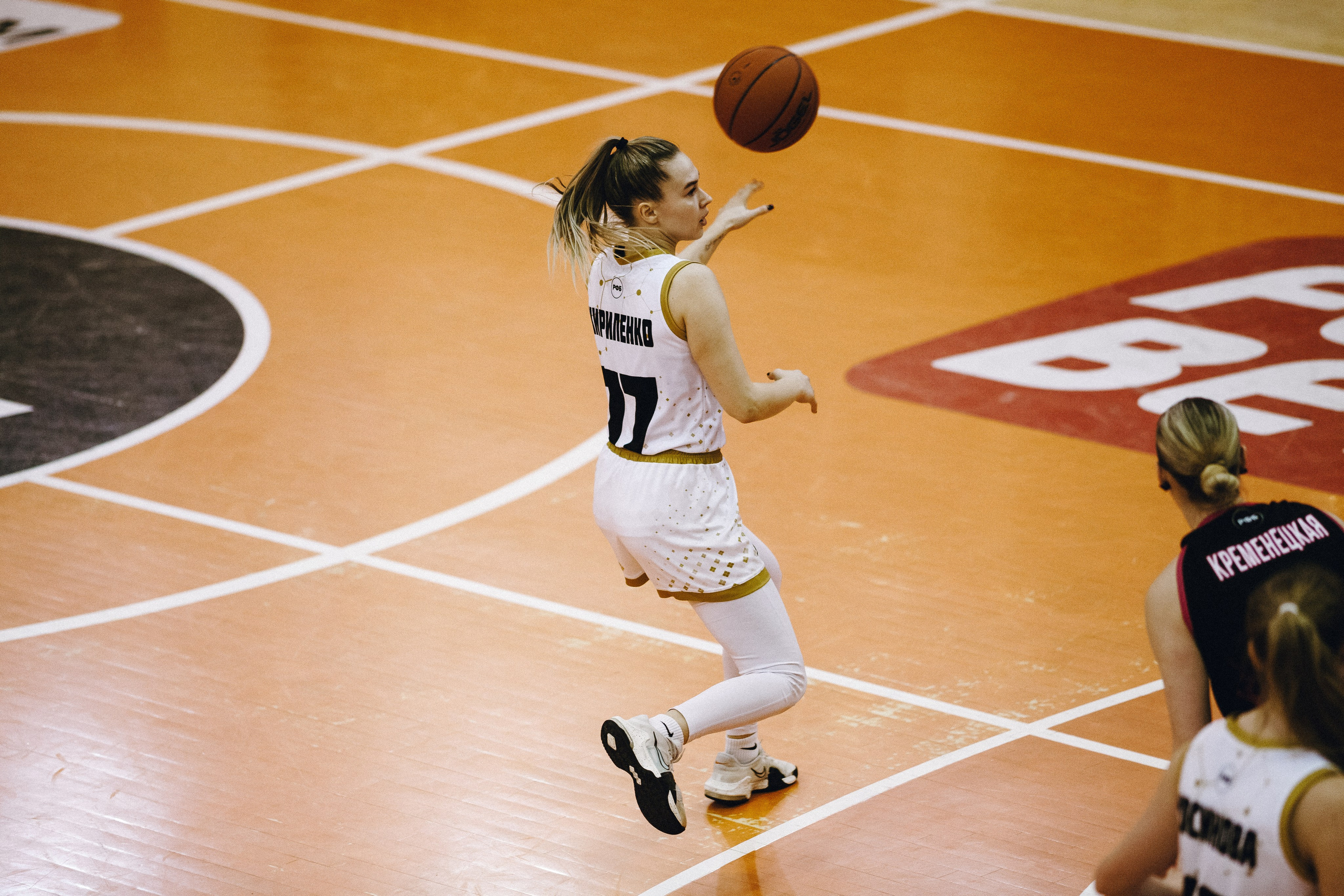 ЧГУ-Атланта — Ростов-ЮФУ / 2 игра. Фотография