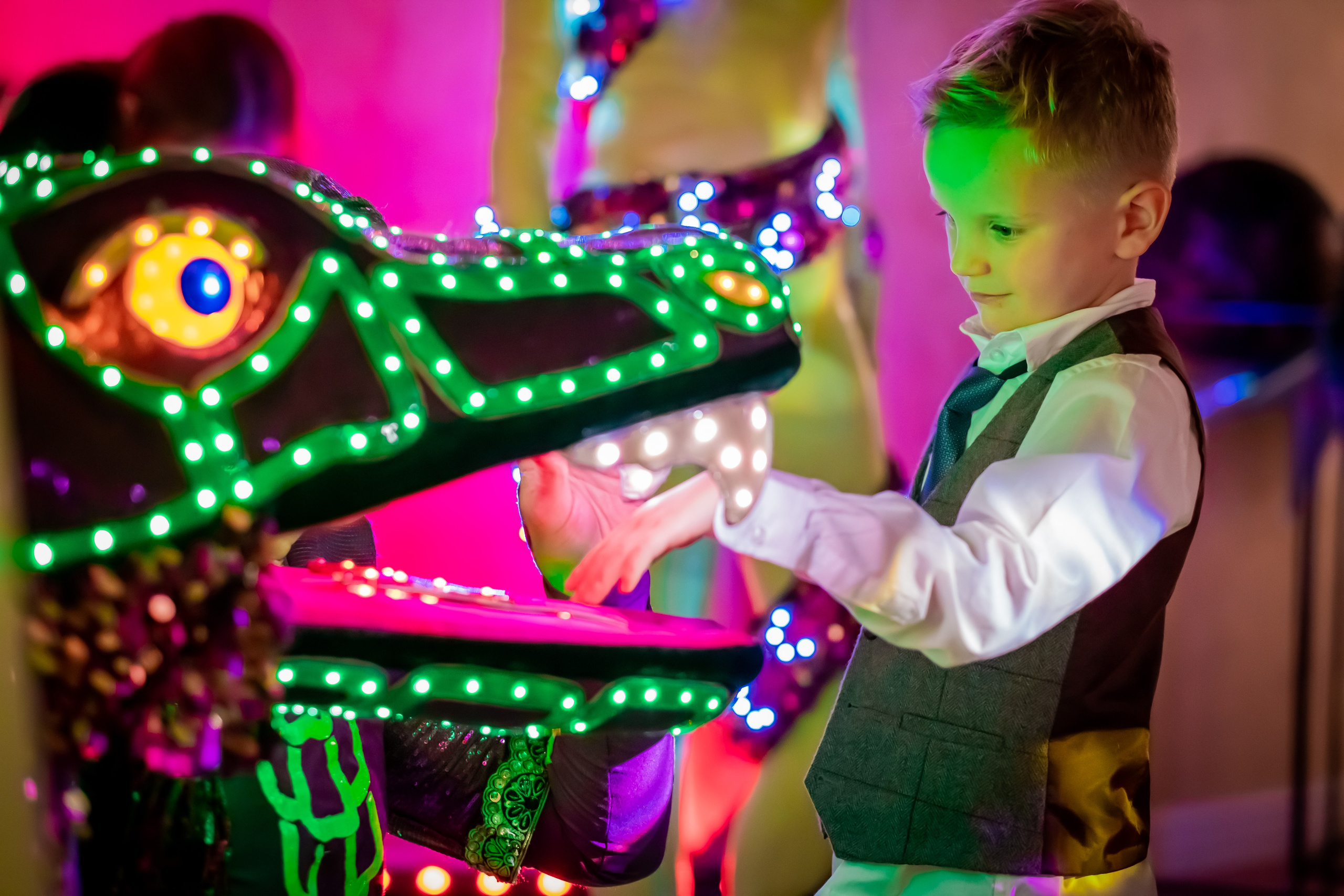 Наследники. Детский День Рождения. Фотограф Сергей Катаев