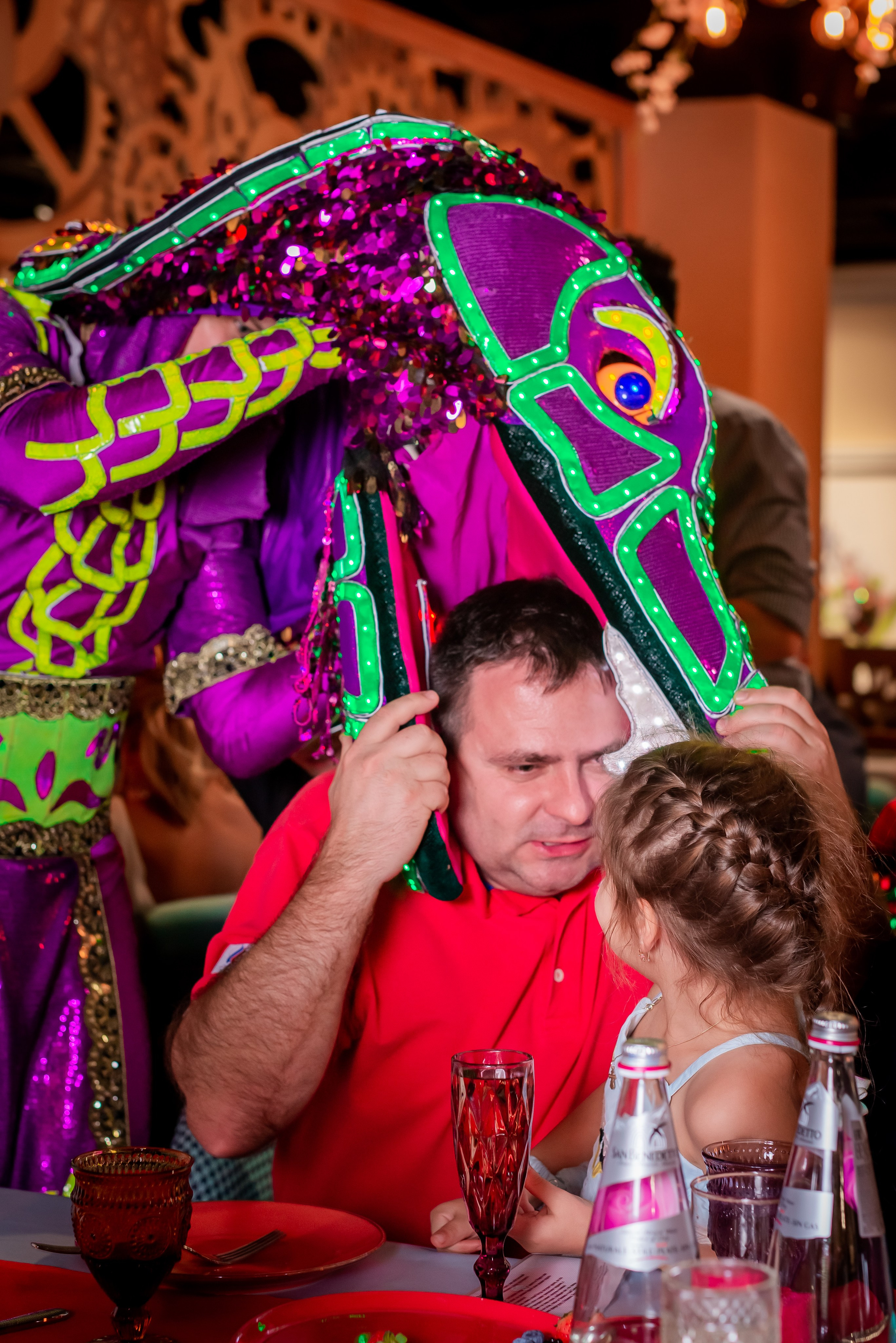 Наследники. Детский День Рождения. Фотограф Сергей Катаев