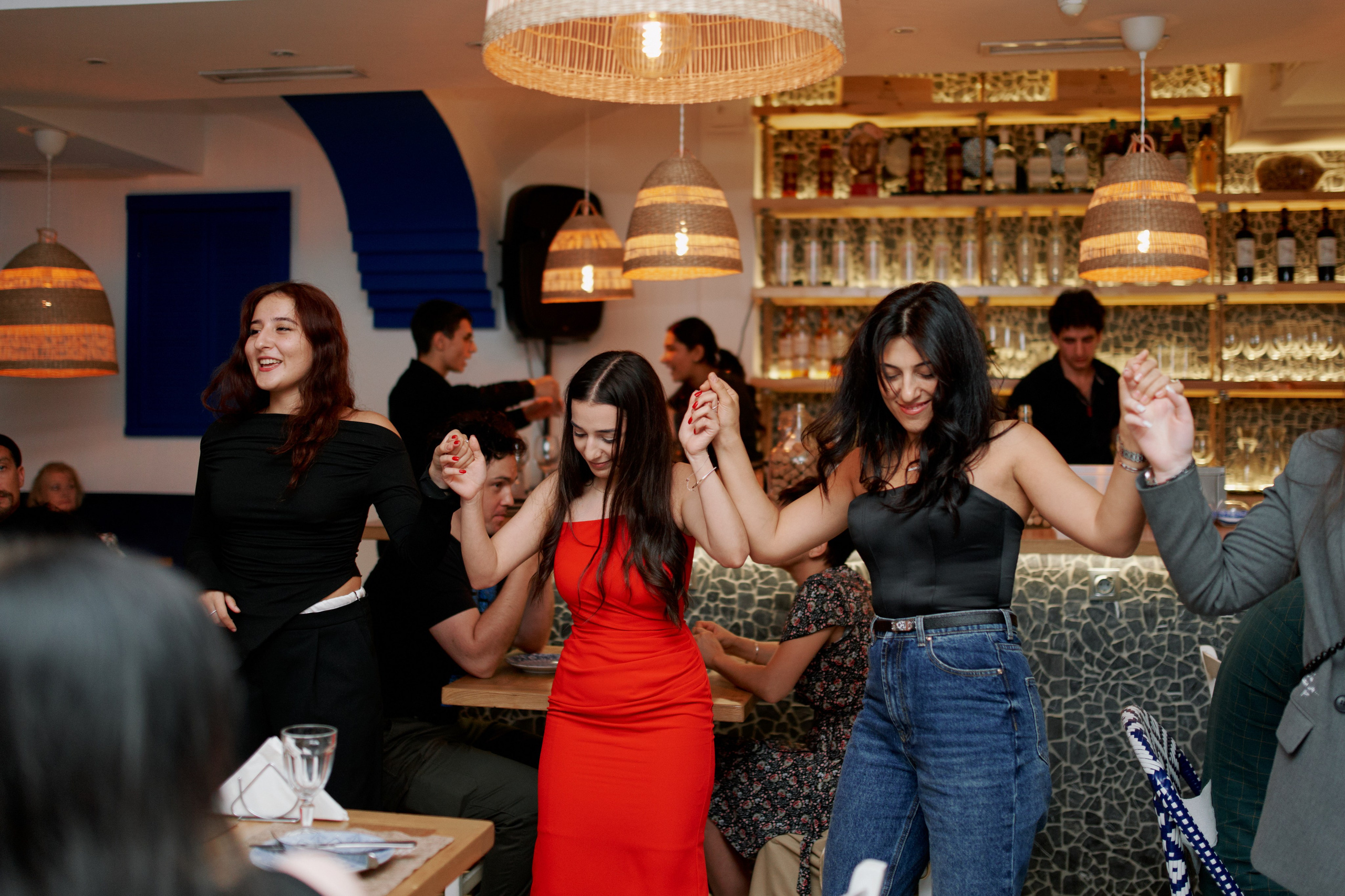 Malena's birthday. Главная