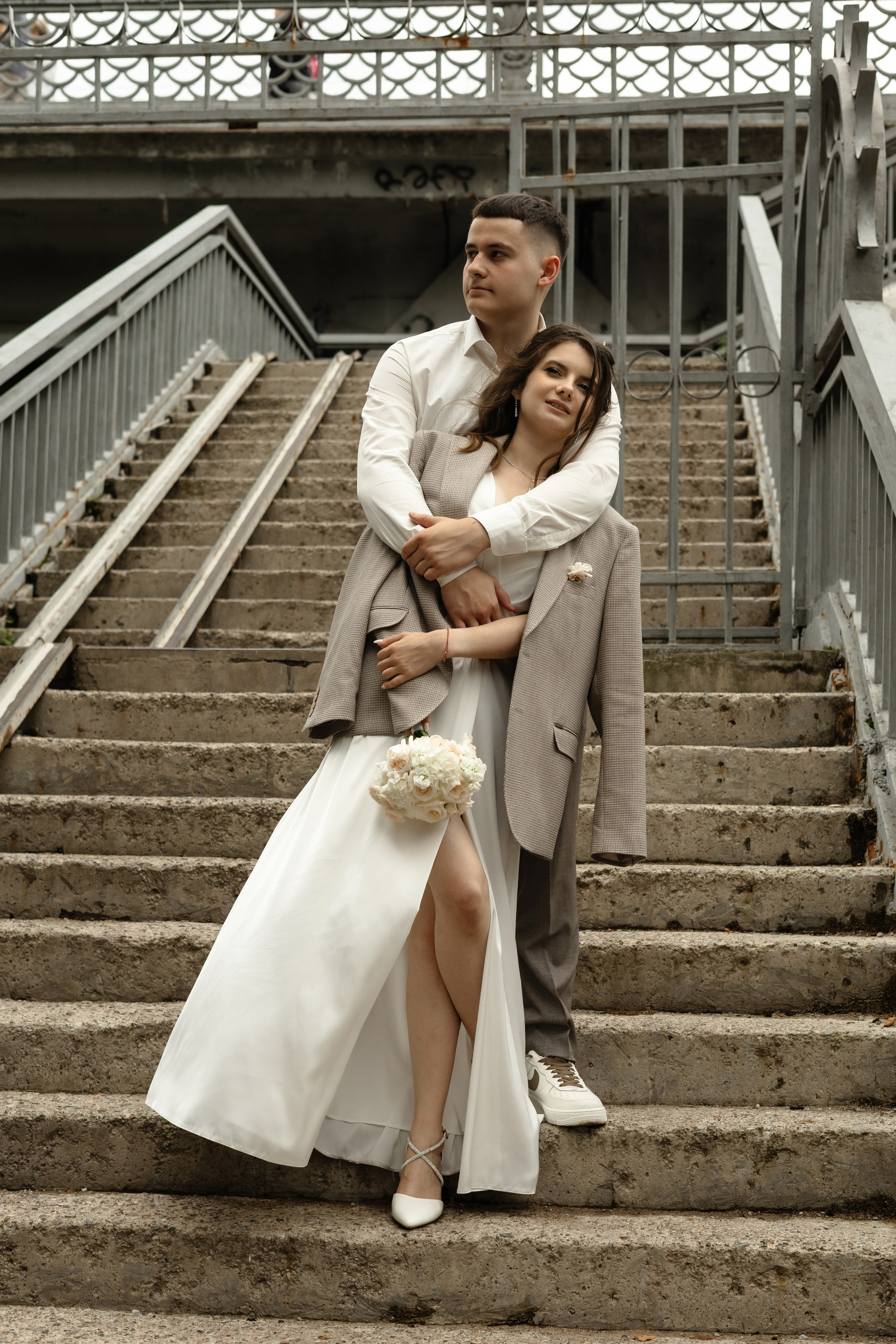 Иван и Мария. Свадебный фотограф в Калининграде Филоненко Наталья