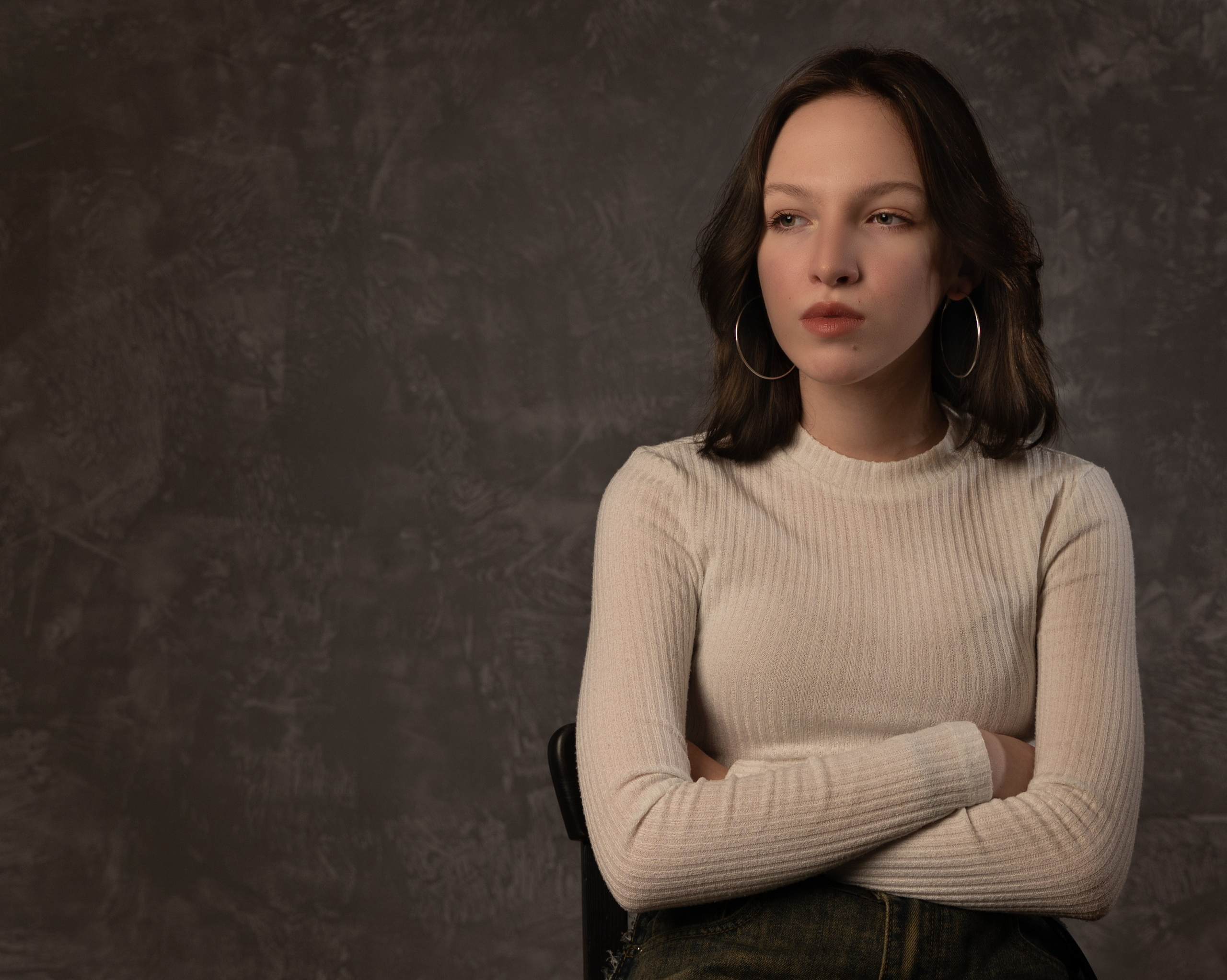 Лиза и Настя. Портретный фотограф в Москве Казьмина Олеся