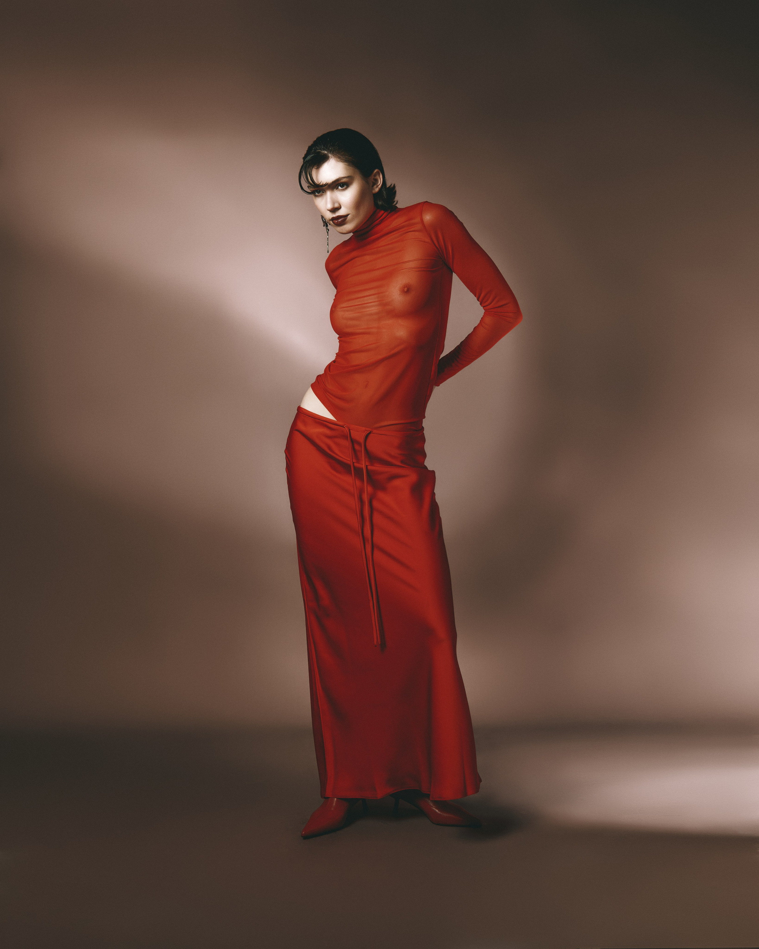 Мария. Студийный фотограф в Москве Илья Сухов