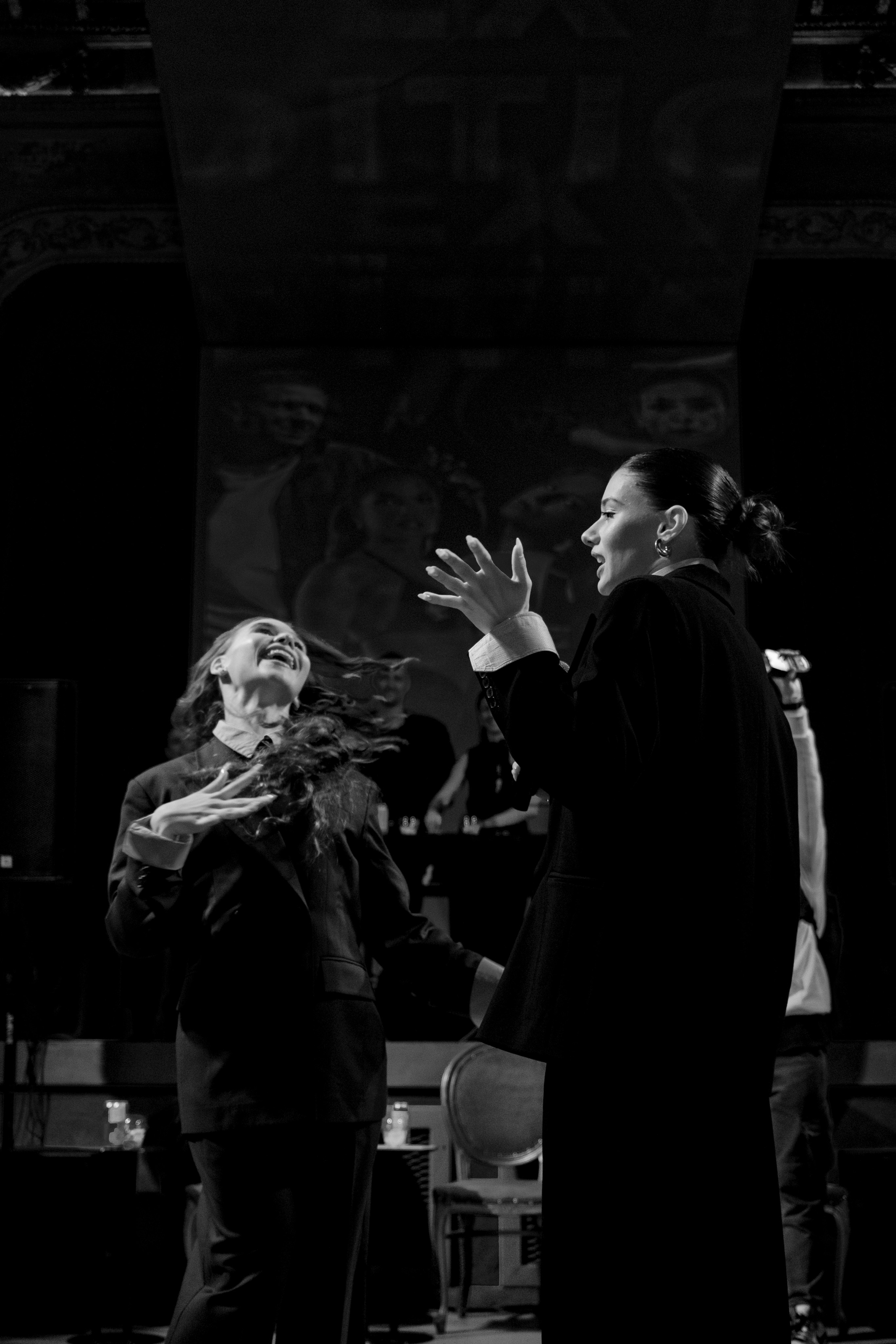 Реопртаж | Танцевальный бал BESTIE WEEKEND 2.0 SEXY EDITION |. Репортажный фотограф в Калининграде Екатерина Суханова