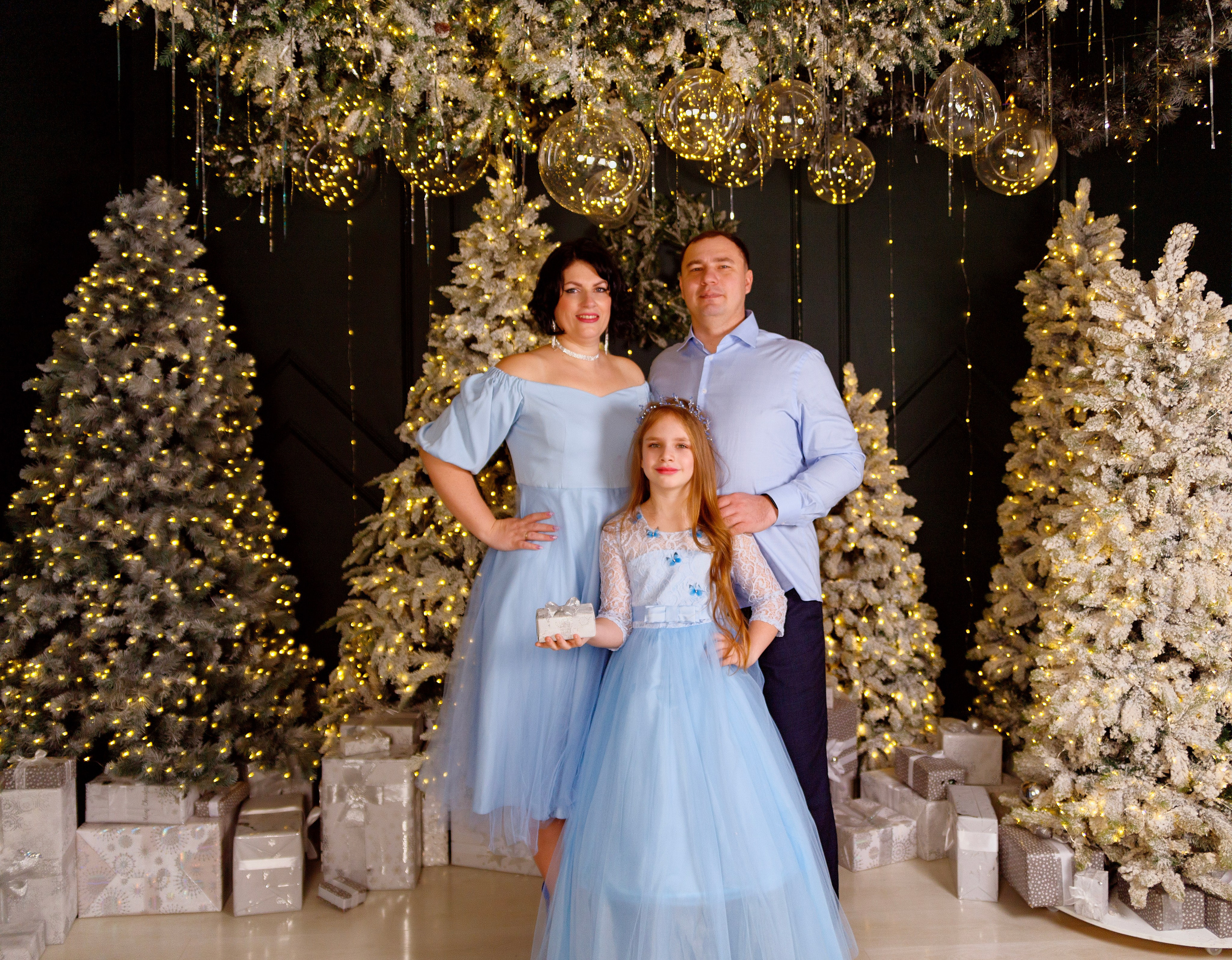 Семейная фотостудия. Семейный, свадебный и детский фотограф в Новосибирске Ольга Хидченко