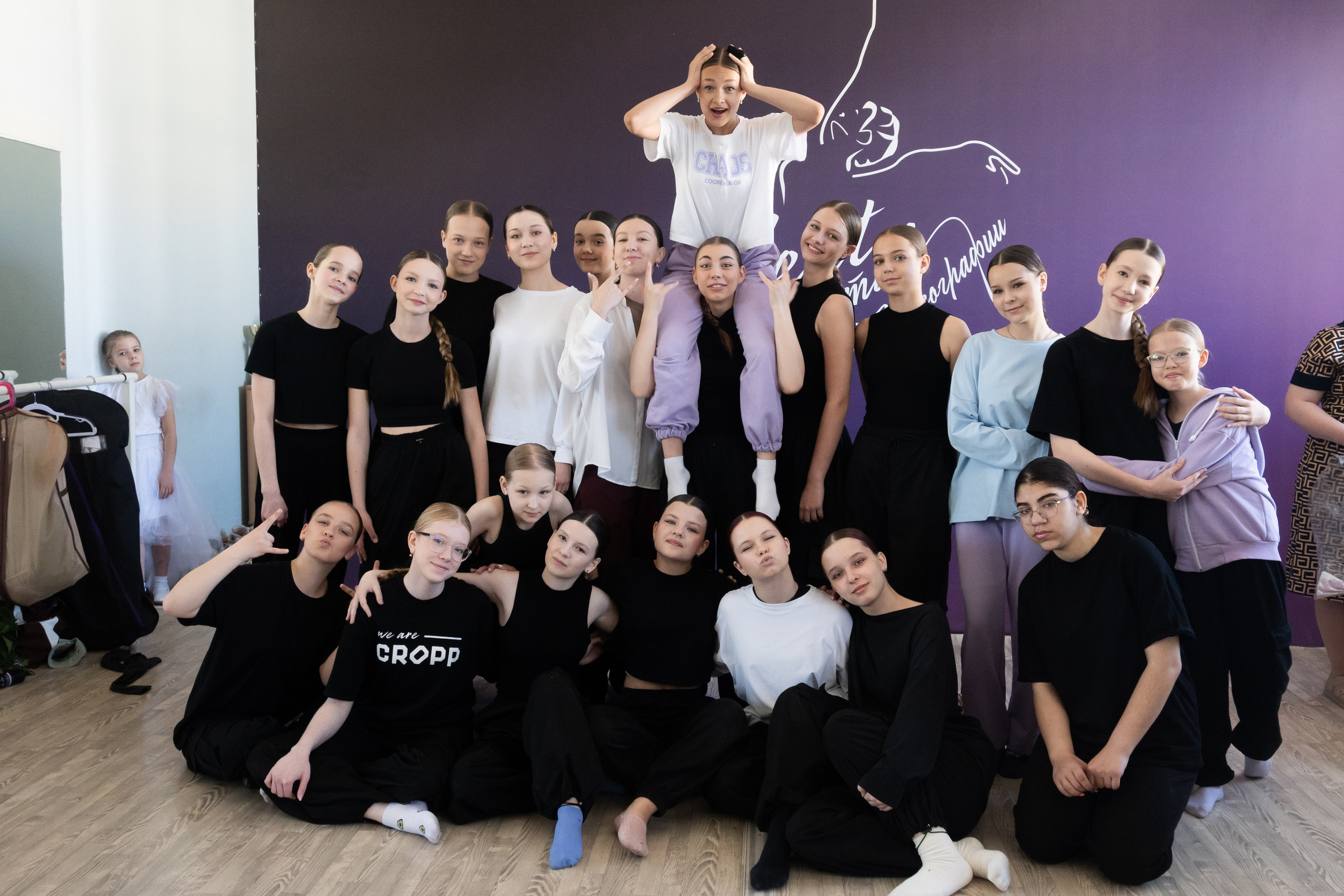 Отчетное выступление NEXT. Evgeniy Roslov