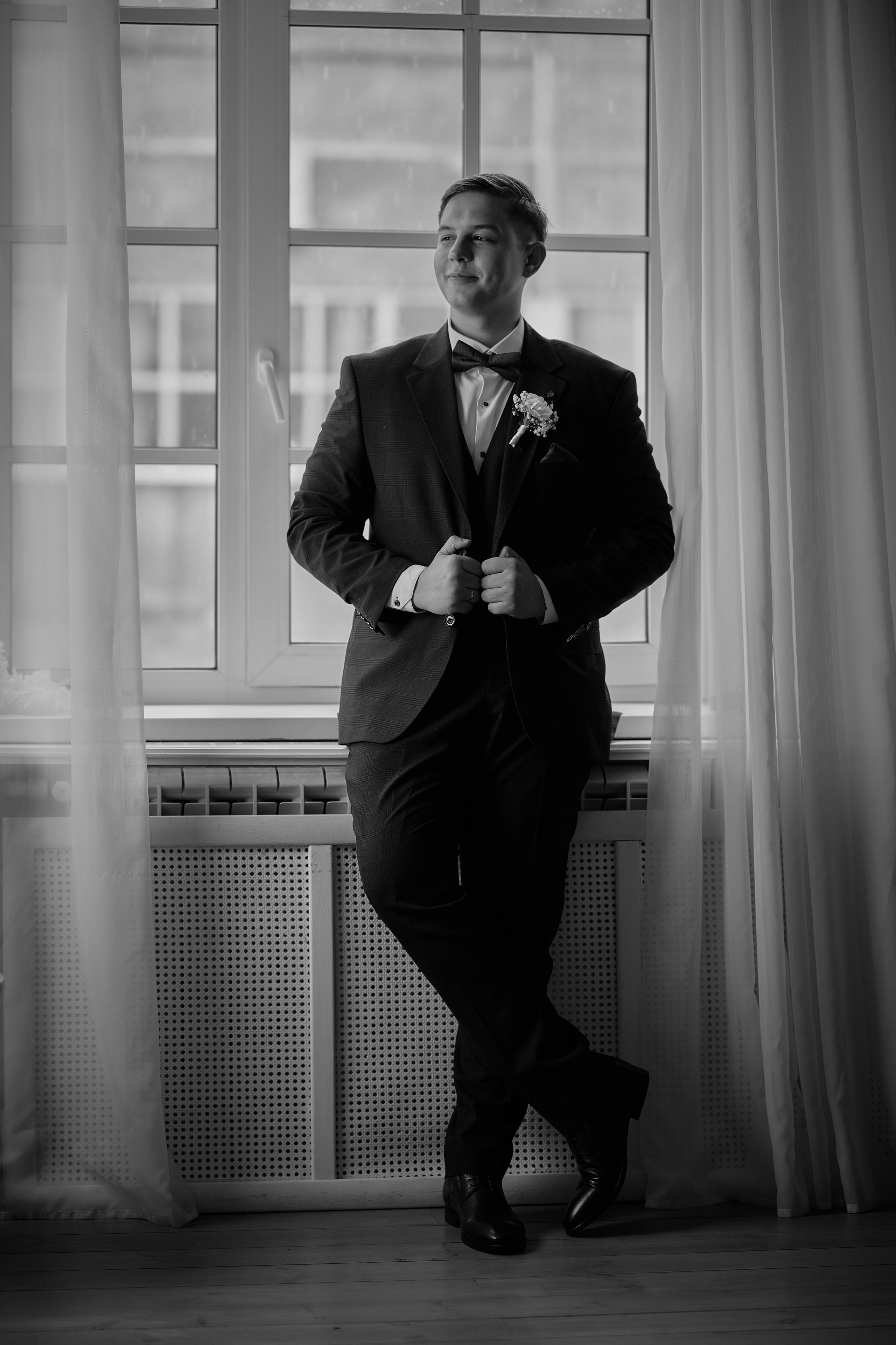 Дмитрий и Анна. Фотограф и видеограф Павел Серобабов