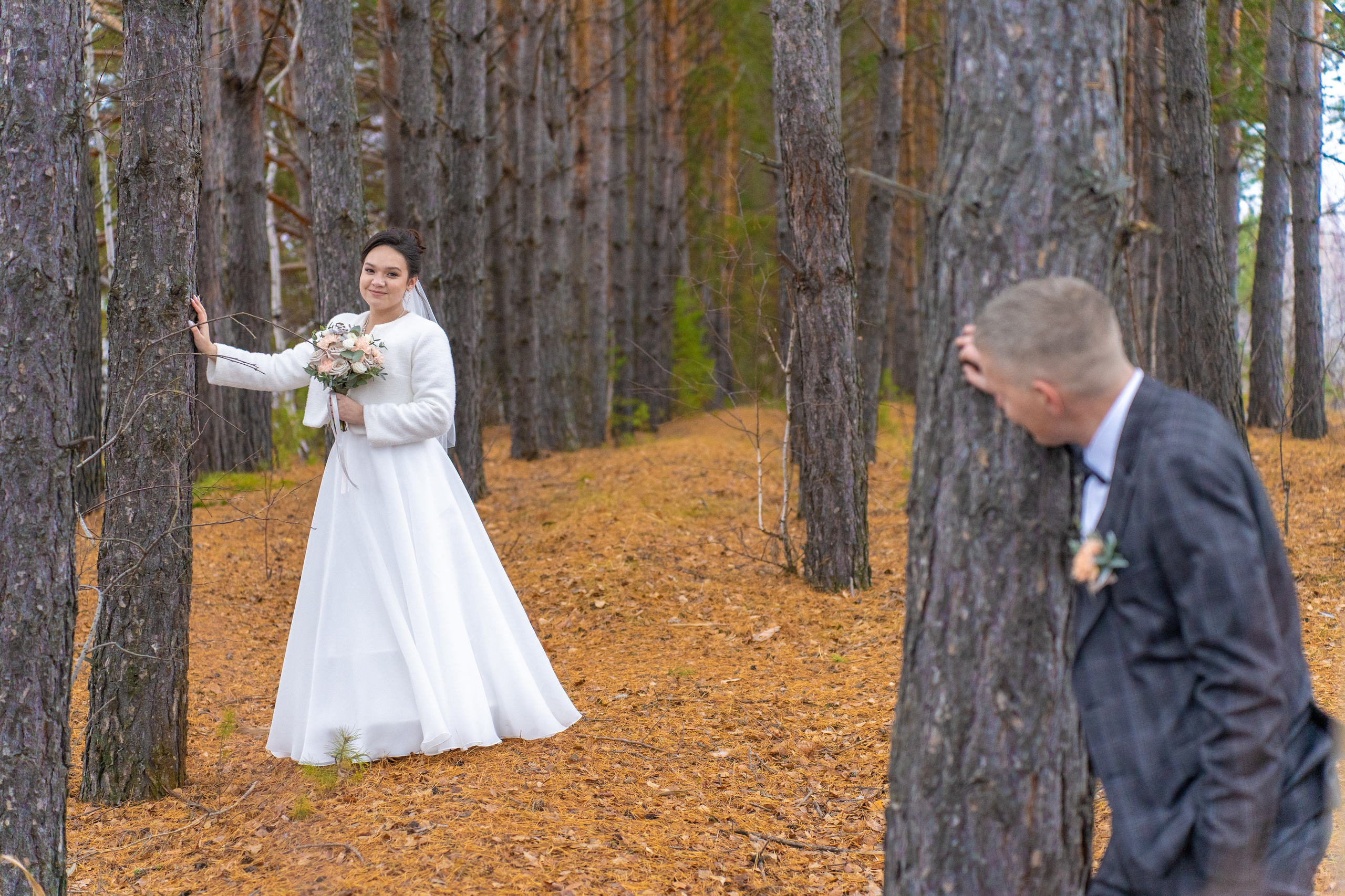 Сергей и Дарья. Видеограф Омск Павел Серобабов