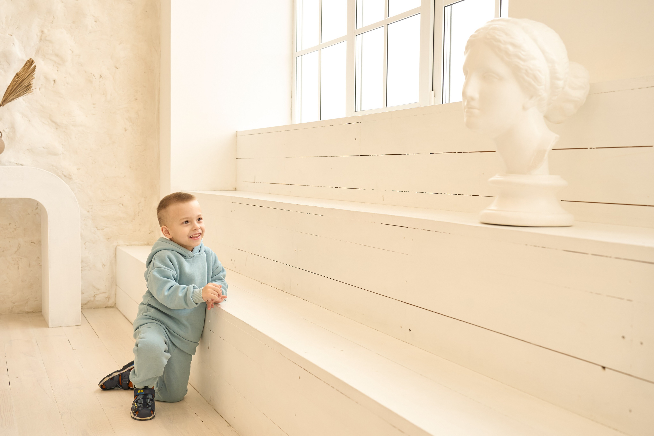 Илья. Фотограф и видеограф Павел Серобабов