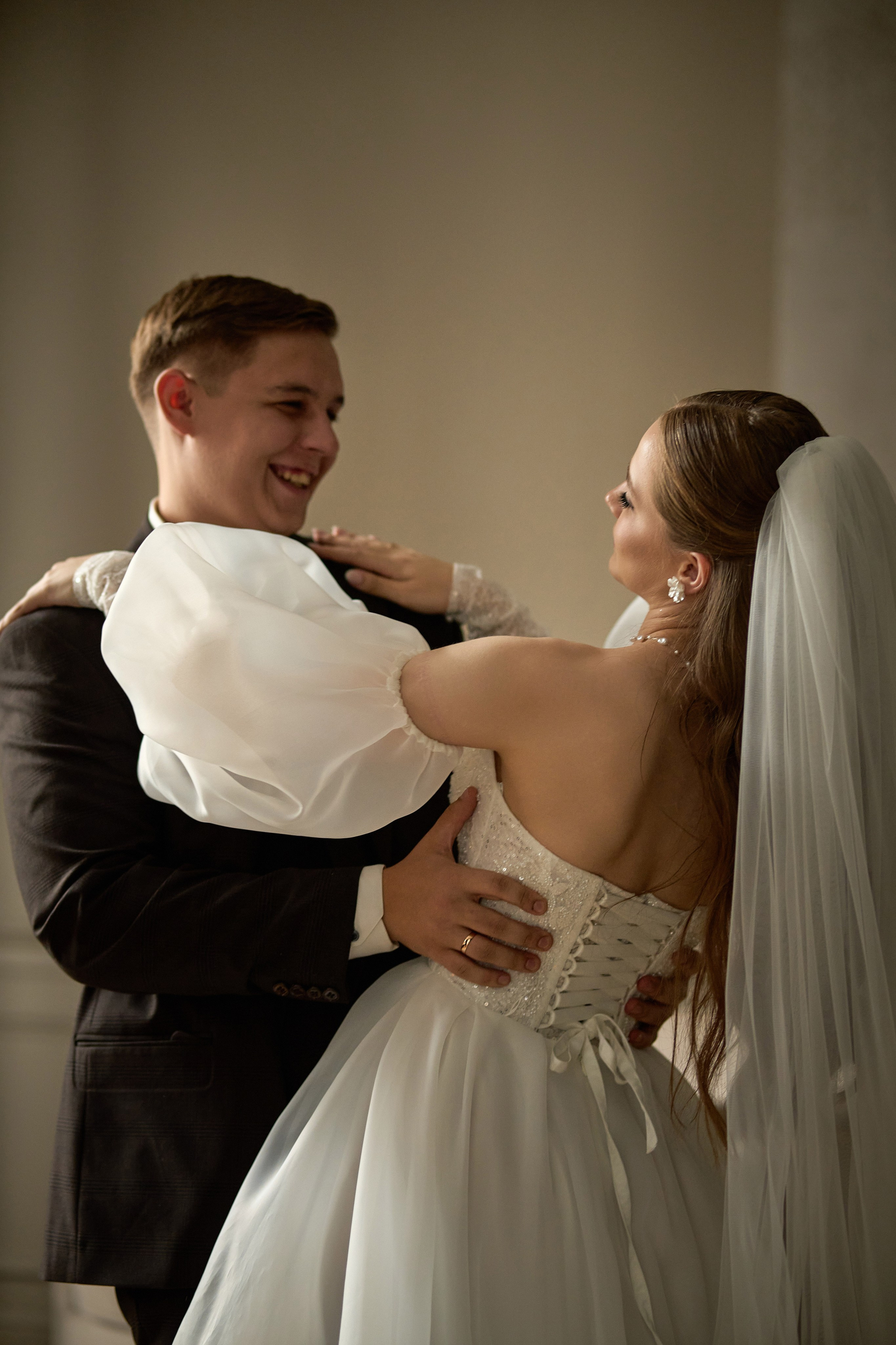 Дмитрий и Анна. Фотограф и видеограф Павел Серобабов