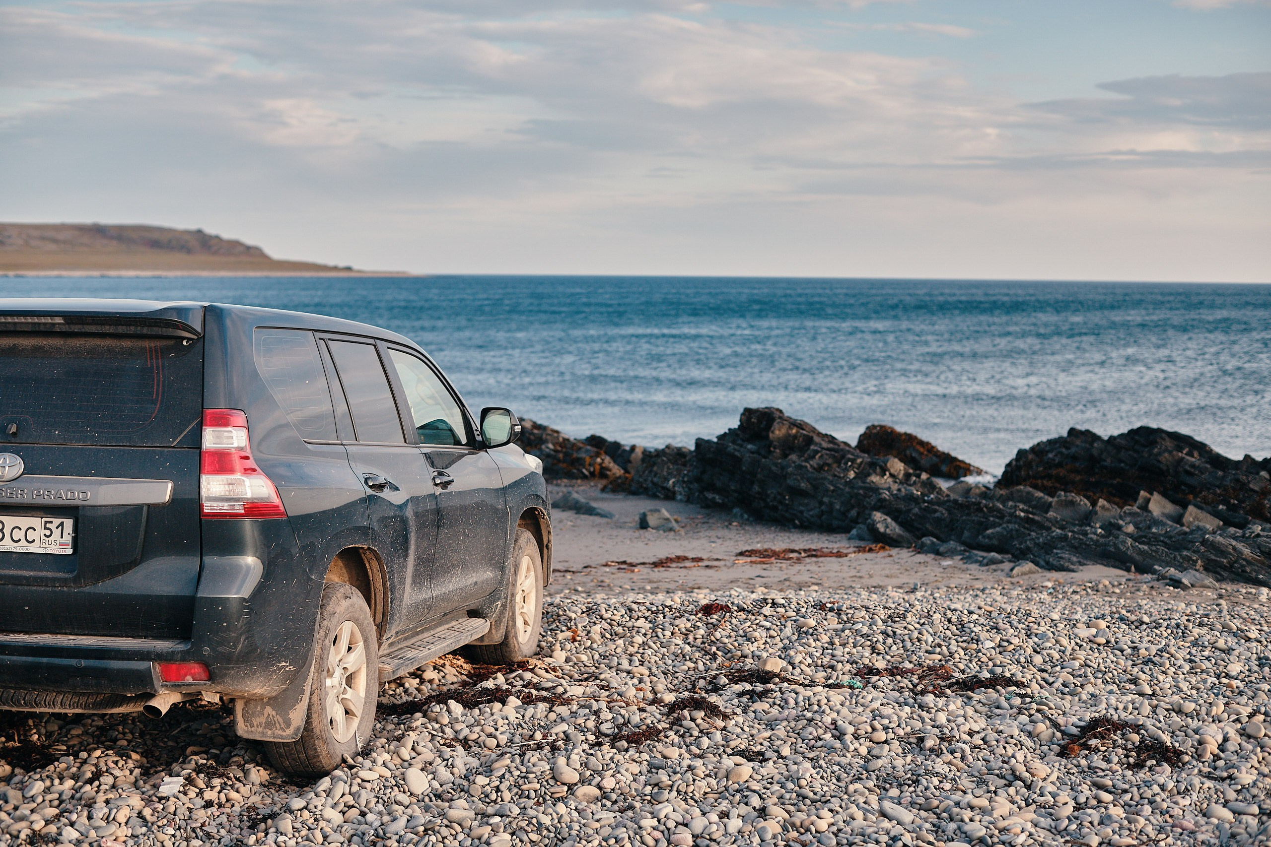 Рыбачий 2023. Место силы. Фотограф Валерий Сабрам