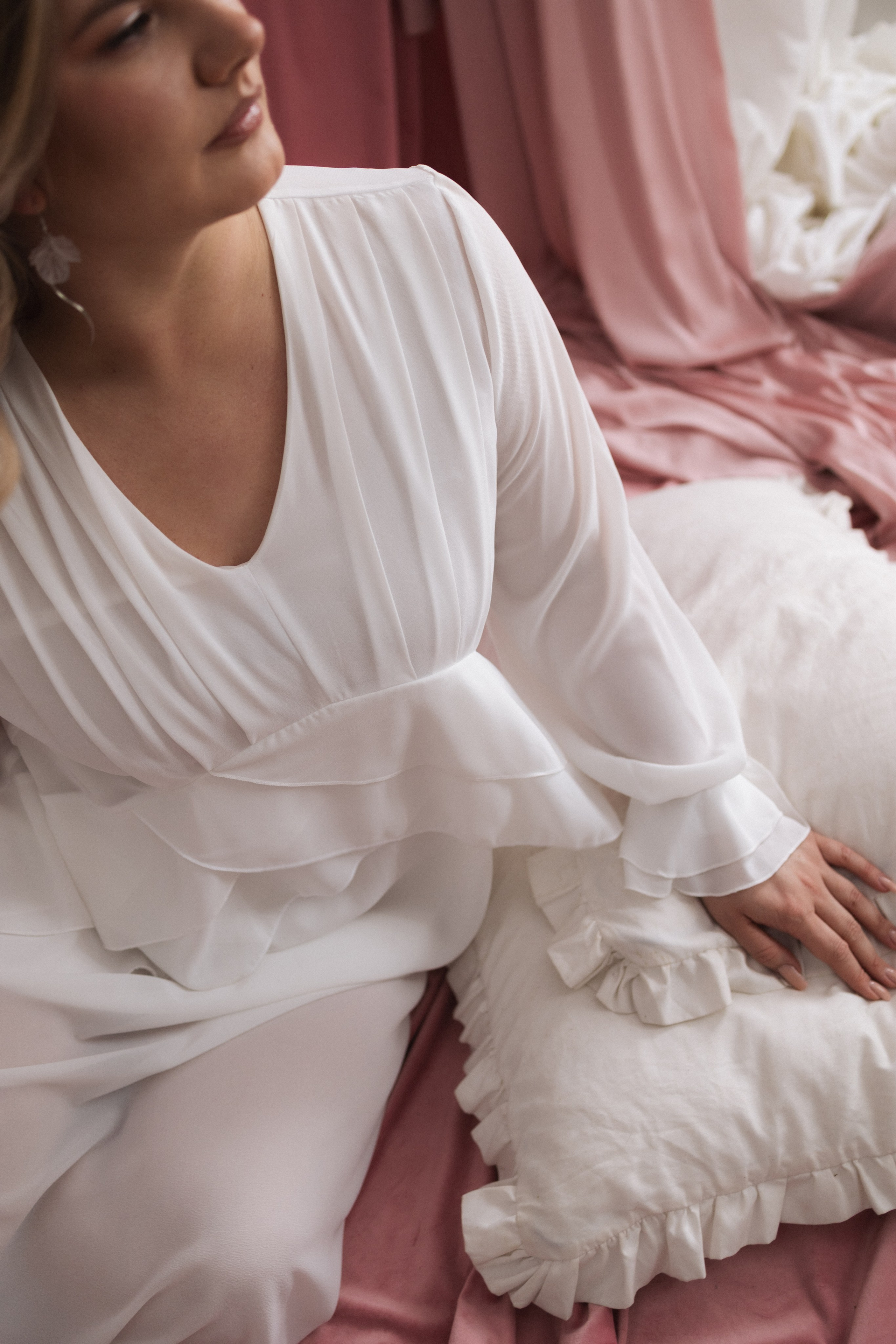 In love. Свадебный и портретный фотограф в Москве Анастасия Тихомирова