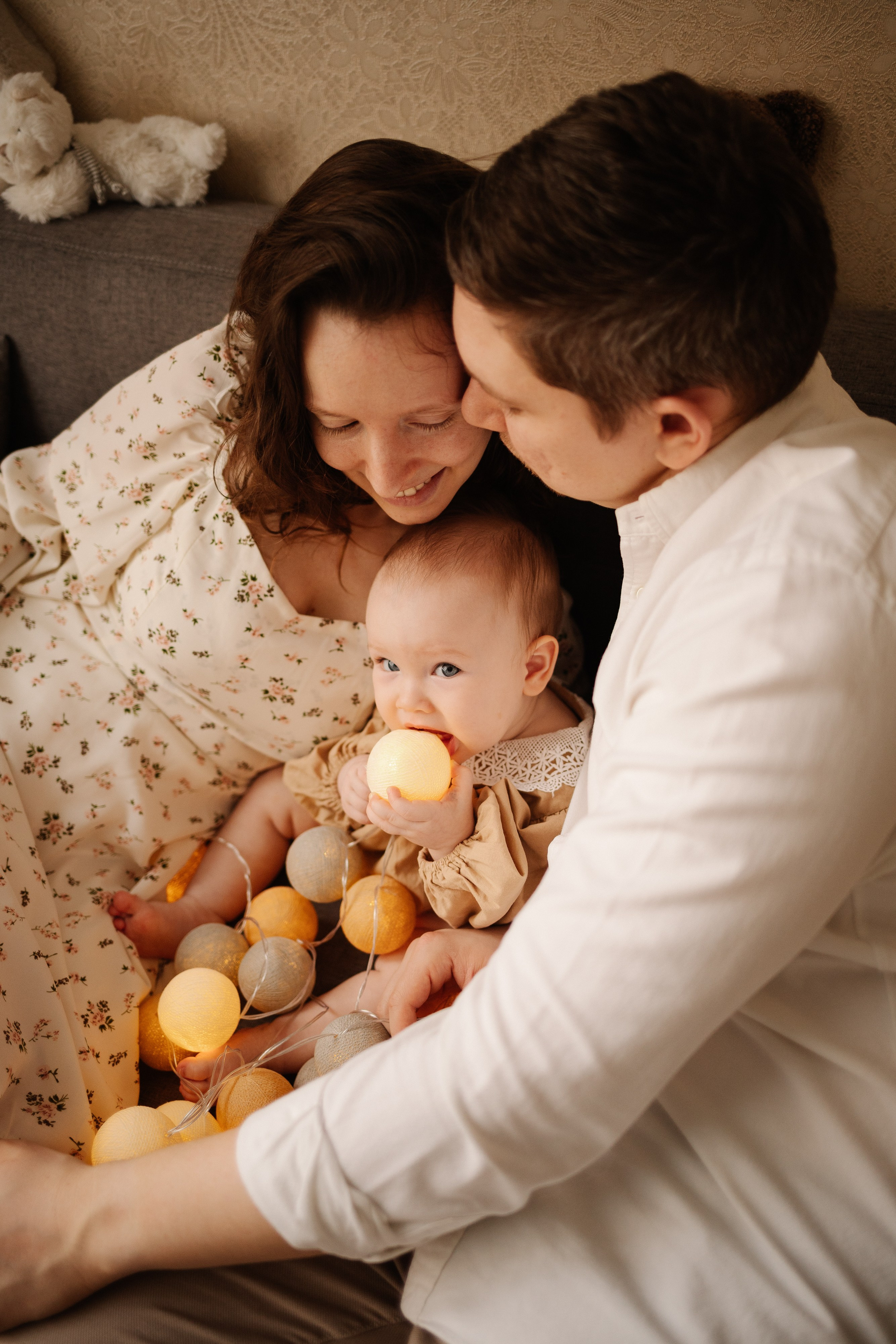 Камила. Семейный фотограф Юлия Клишина