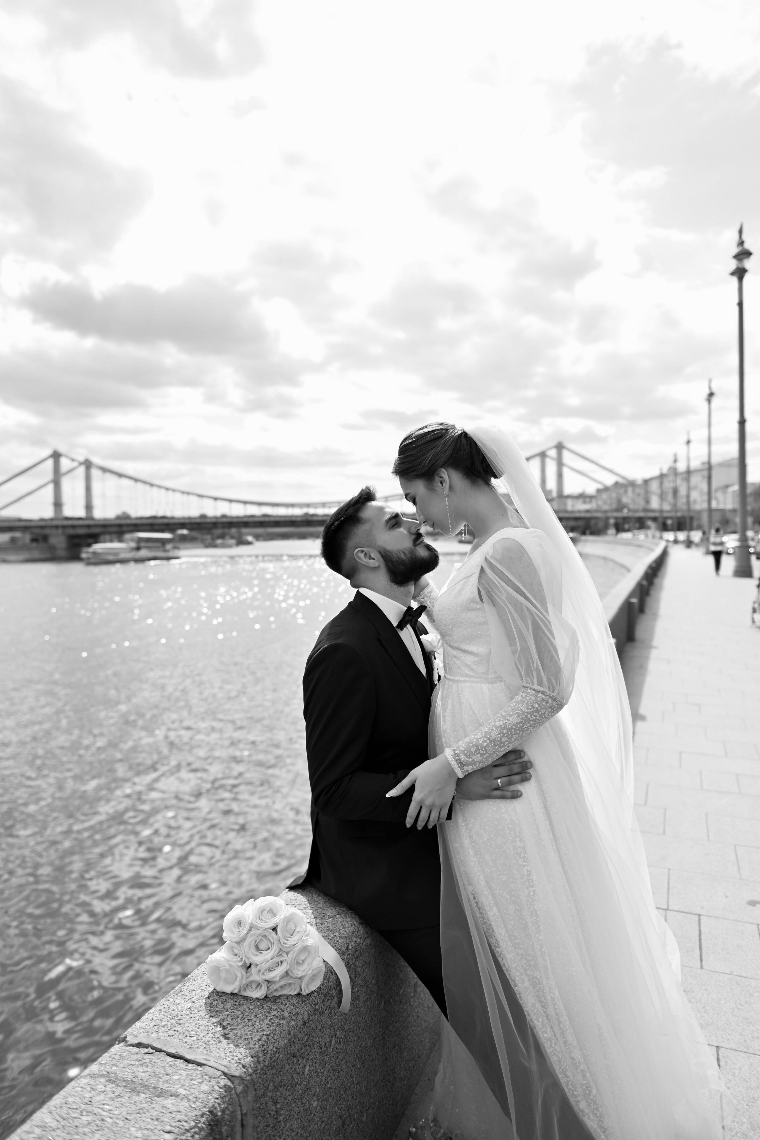 Матвей и Александра. Свадебный фотограф Москва и МО Марина Мышко