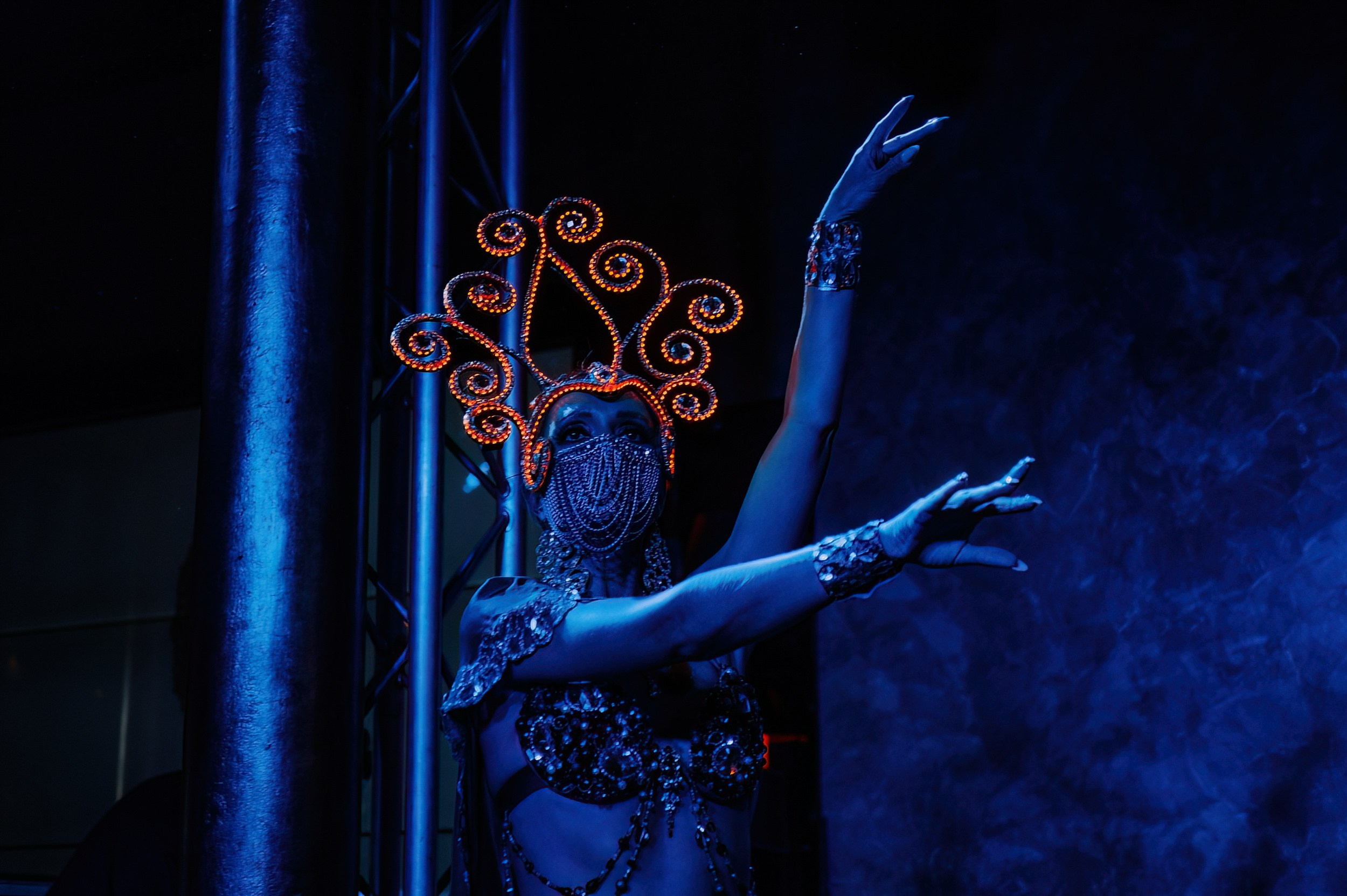 After-party ПМЭФ-2024. Григорий Лепс. в Buddha-Bar. Коммерческий фотограф в Санкт-Петербурге Анна Кобзарь